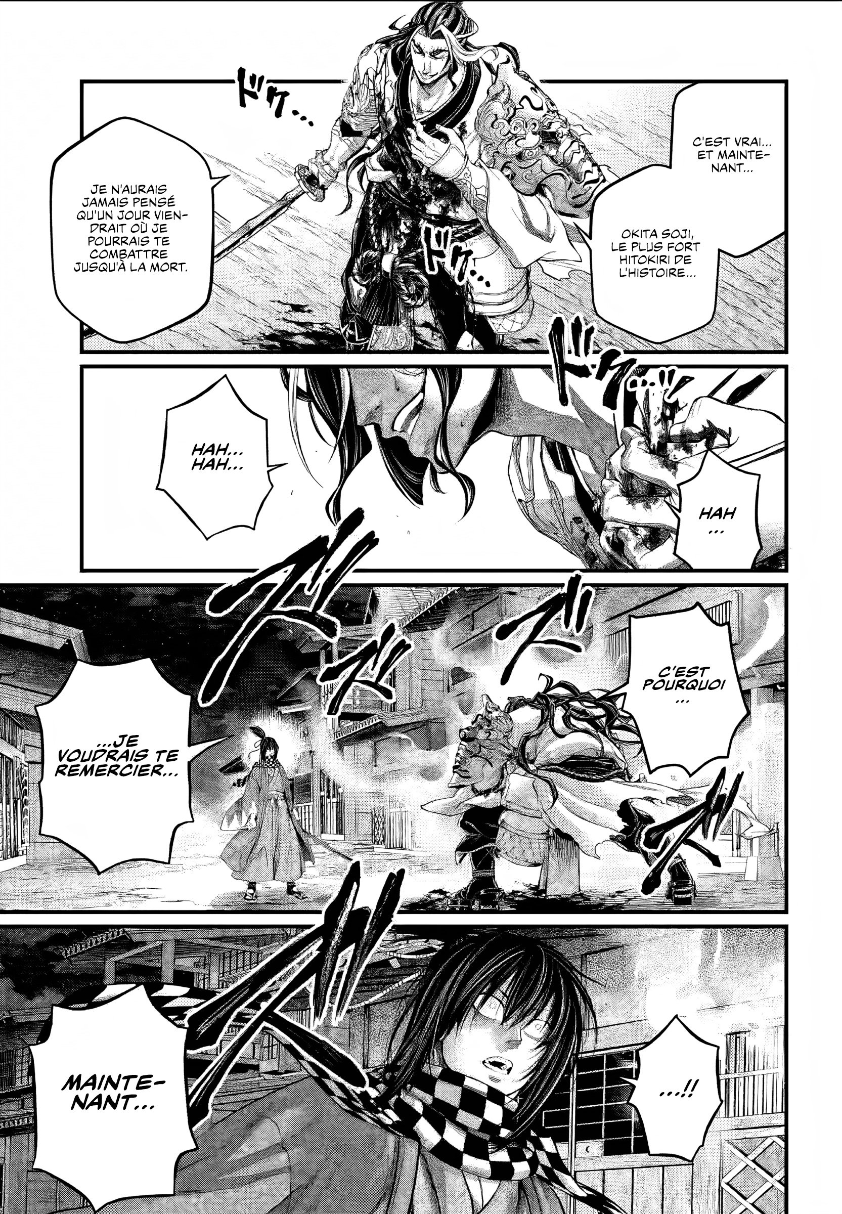 Read Shuumatsu No Valkyrie FR Manga Online