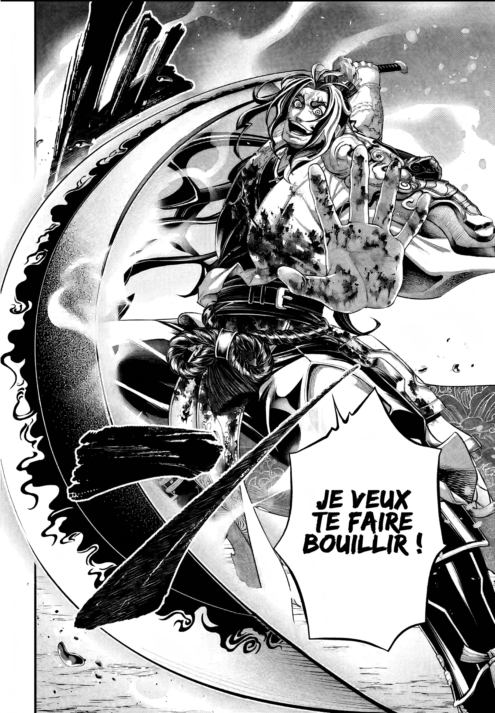 Read Shuumatsu No Valkyrie FR Manga Online