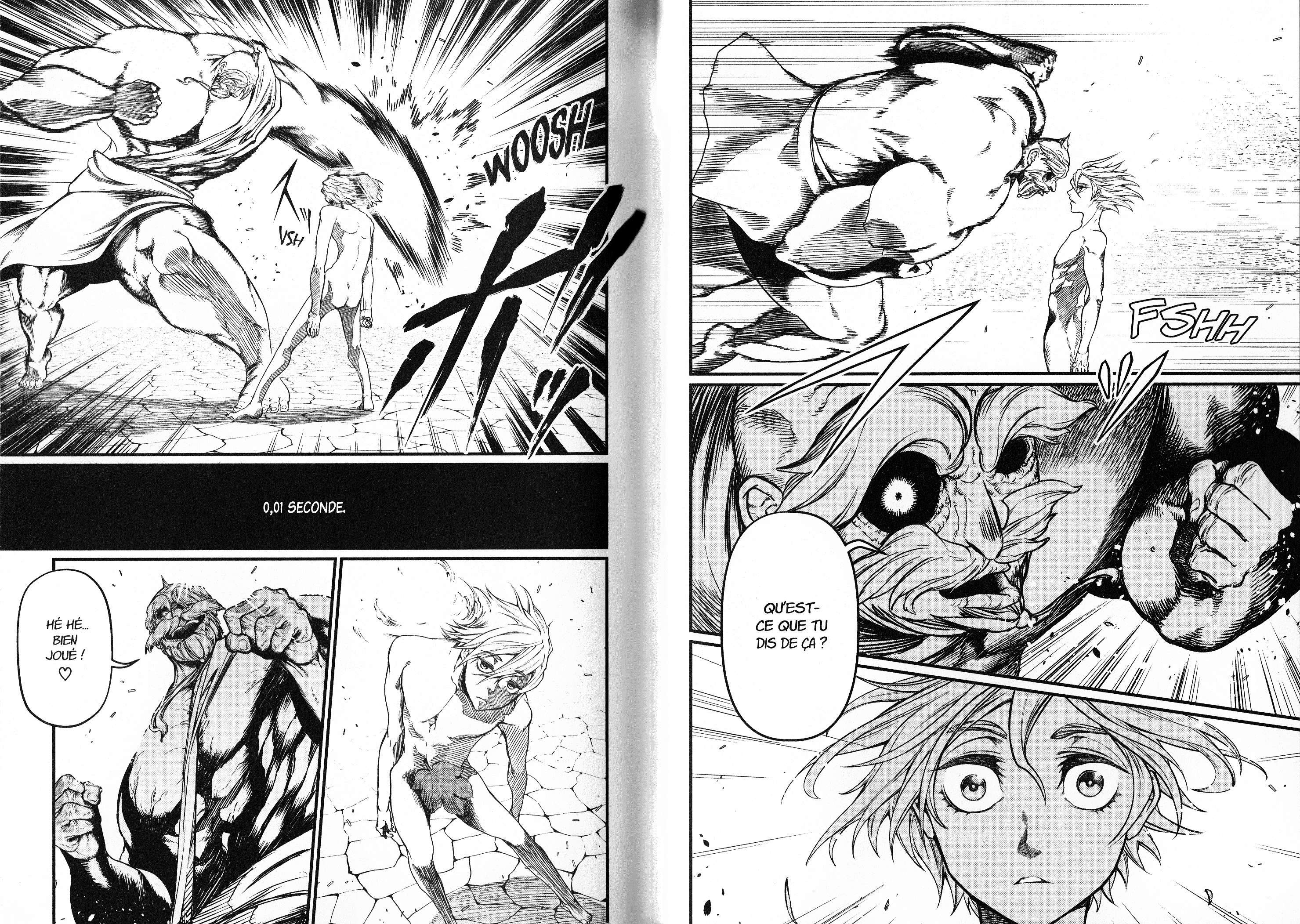 Read Shuumatsu No Valkyrie FR Manga Online