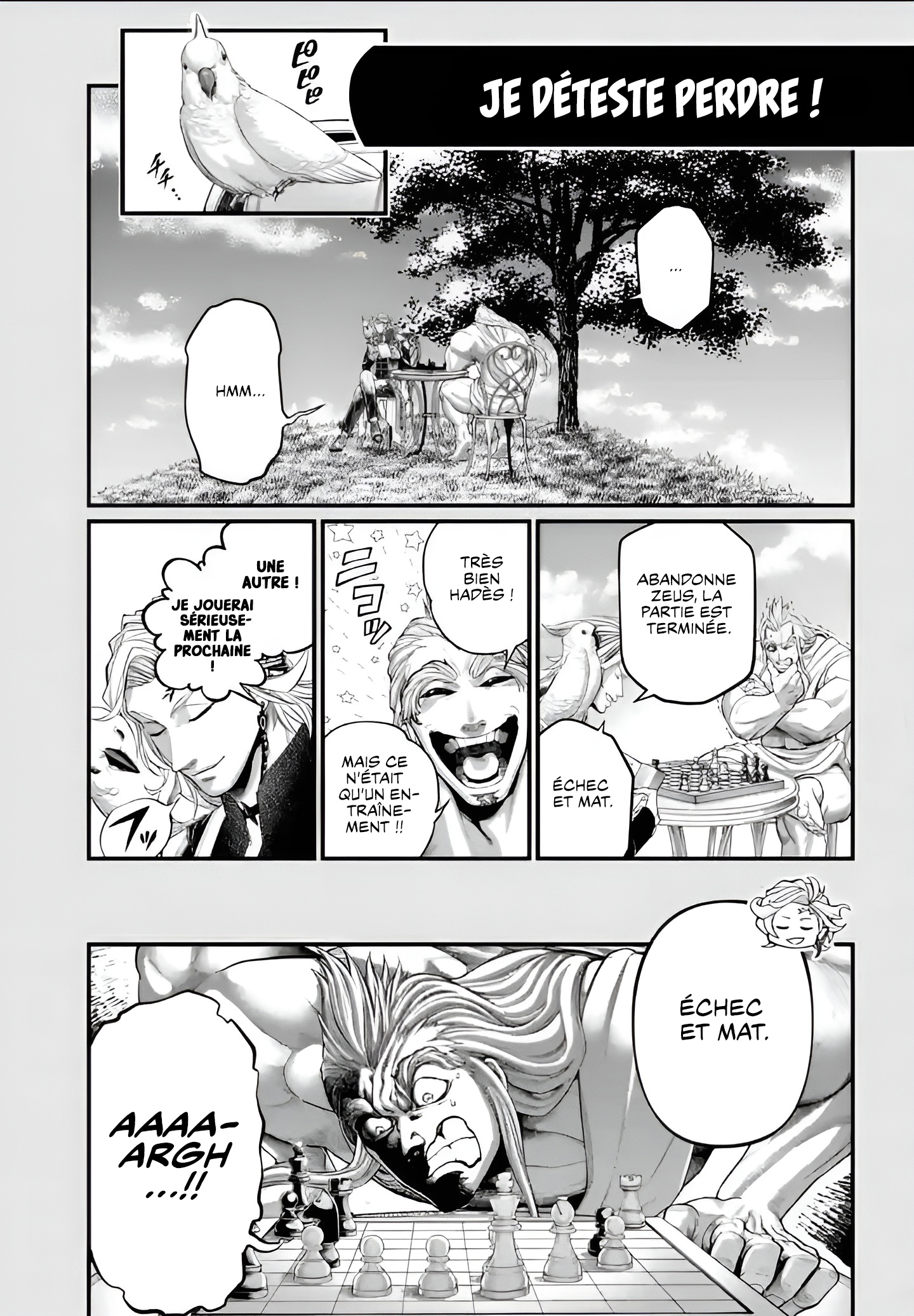 Read Shuumatsu No Valkyrie FR Manga Online