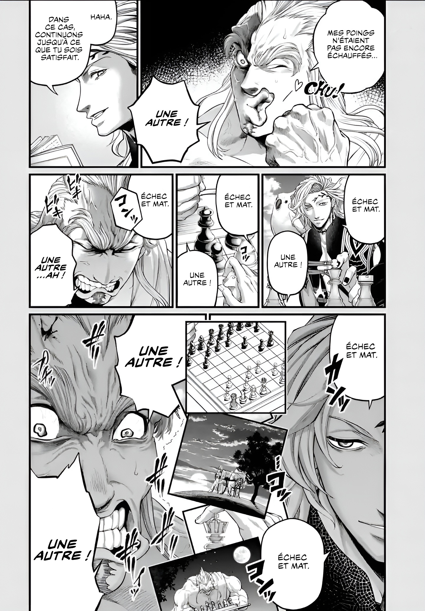 Read Shuumatsu No Valkyrie FR Manga Online