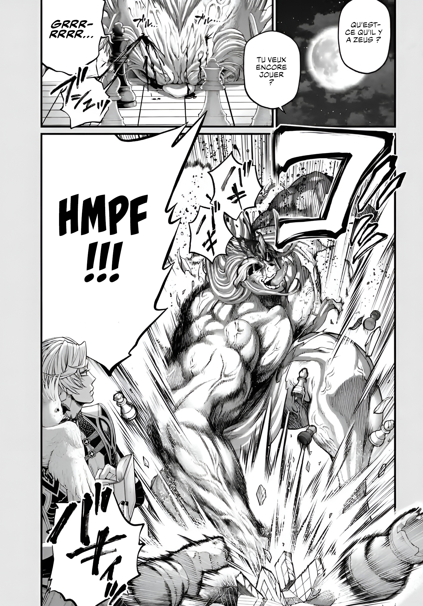 Read Shuumatsu No Valkyrie FR Manga Online