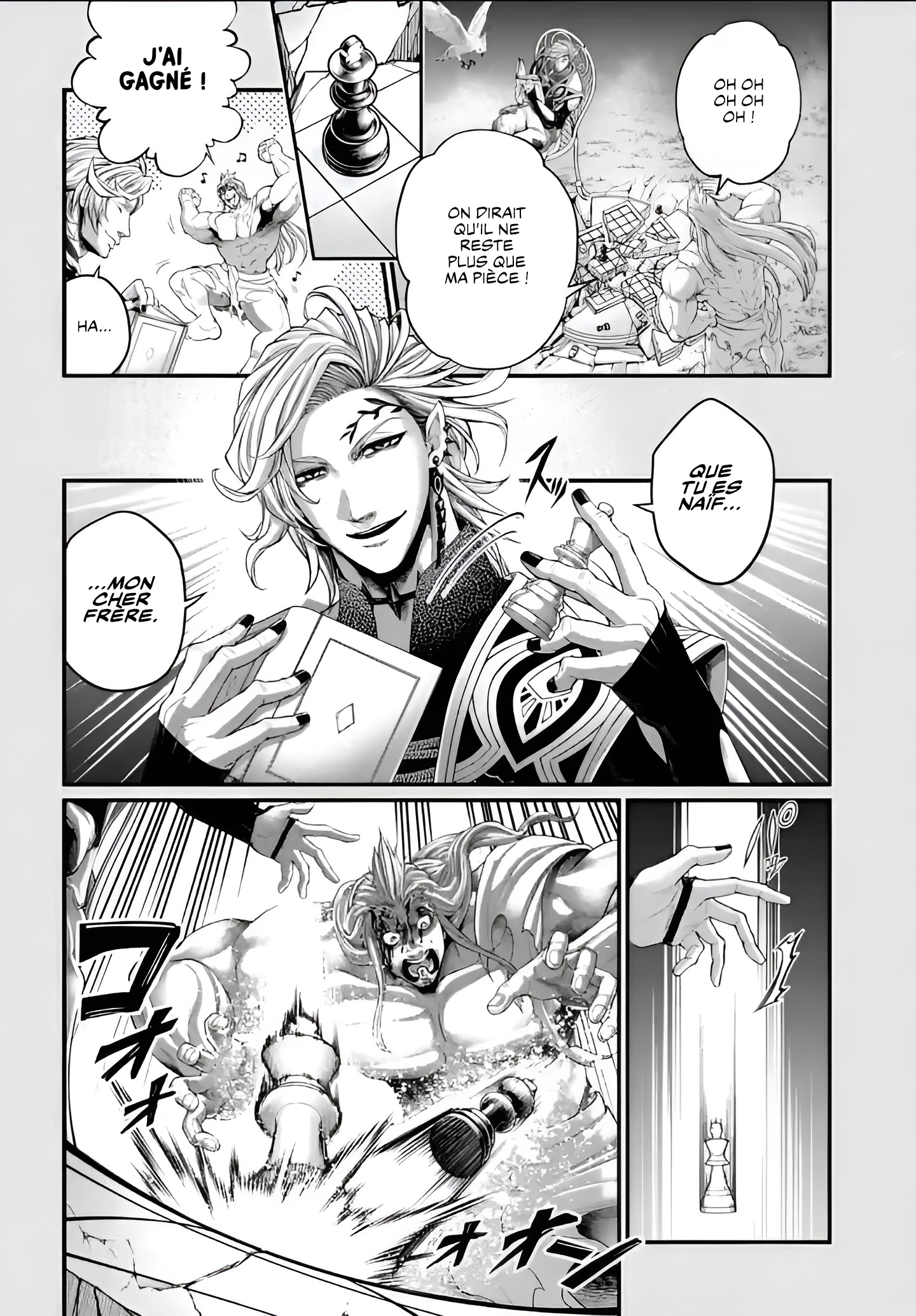 Read Shuumatsu No Valkyrie FR Manga Online