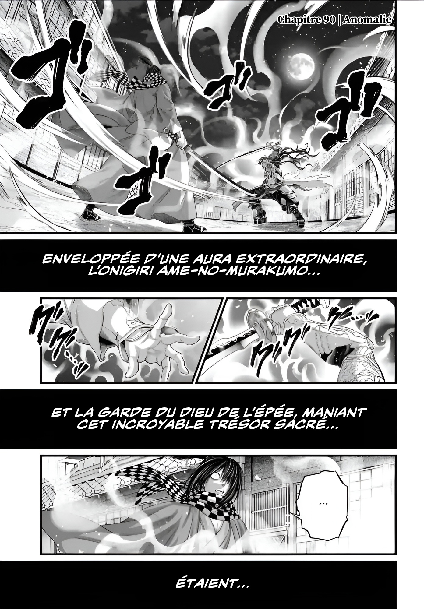 Read Shuumatsu No Valkyrie FR Manga Online