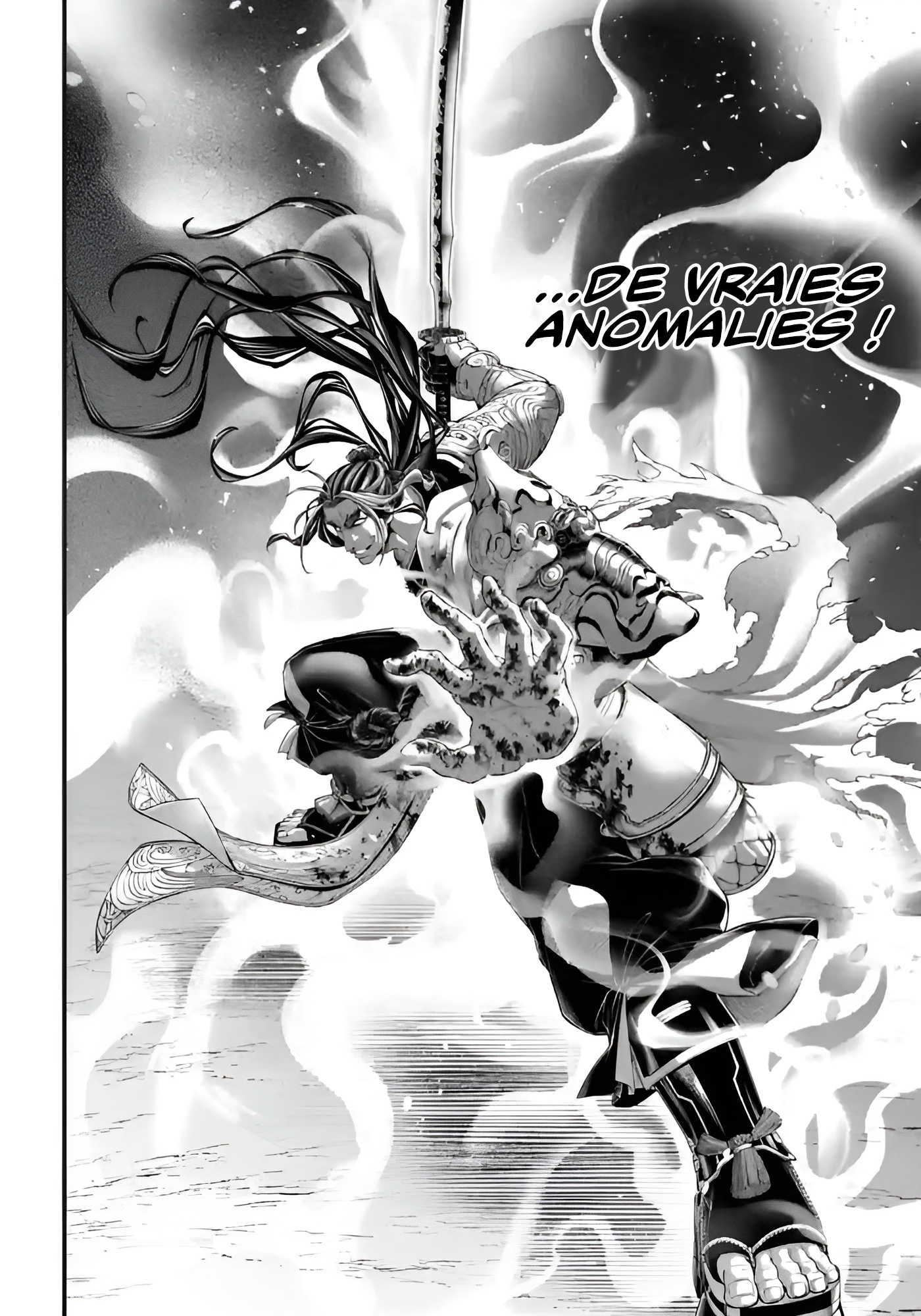 Read Shuumatsu No Valkyrie FR Manga Online