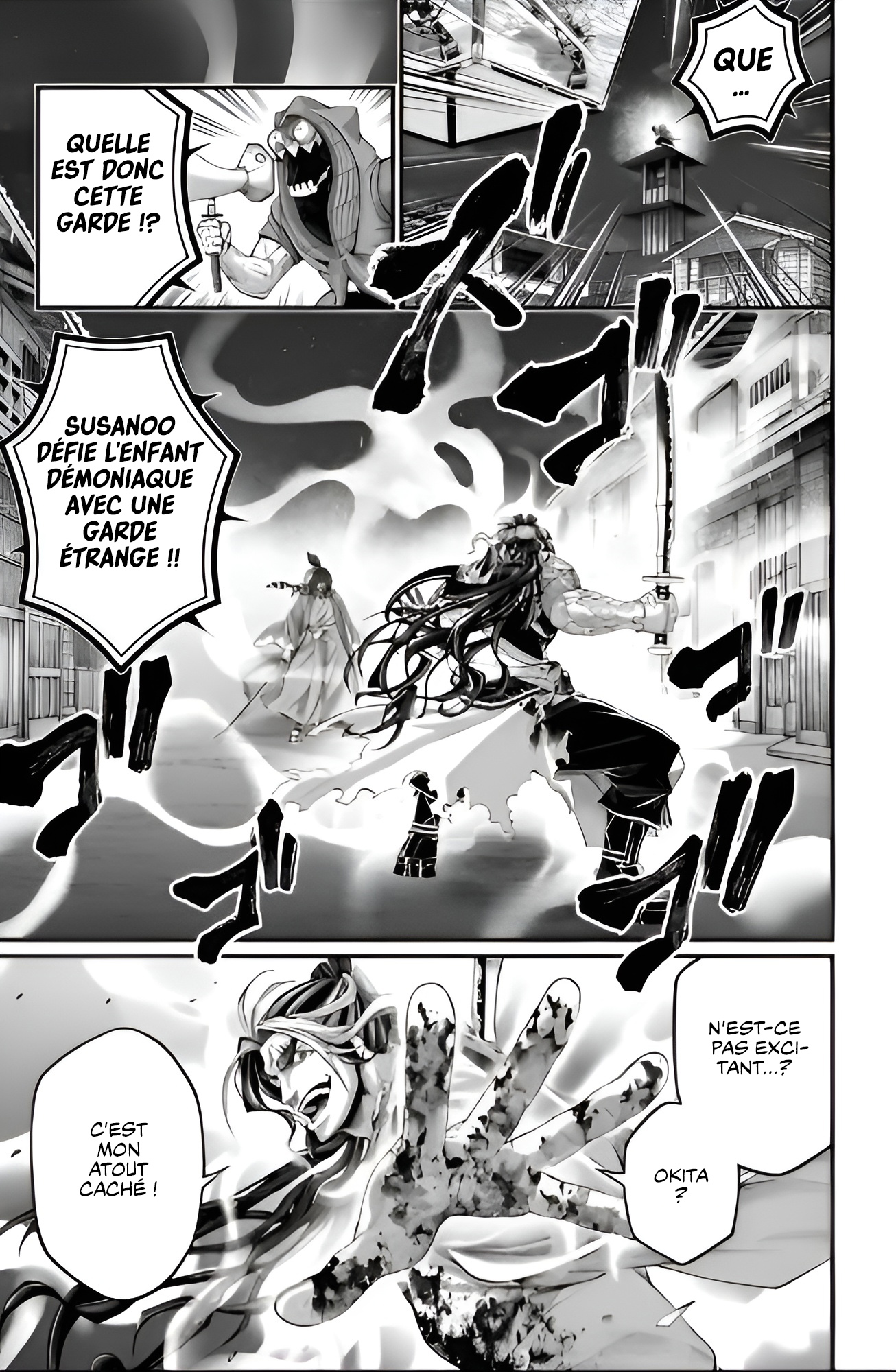 Read Shuumatsu No Valkyrie FR Manga Online