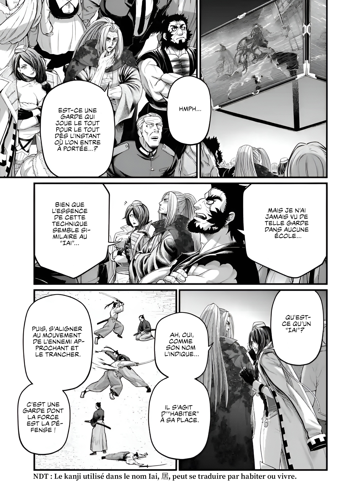 Read Shuumatsu No Valkyrie FR Manga Online