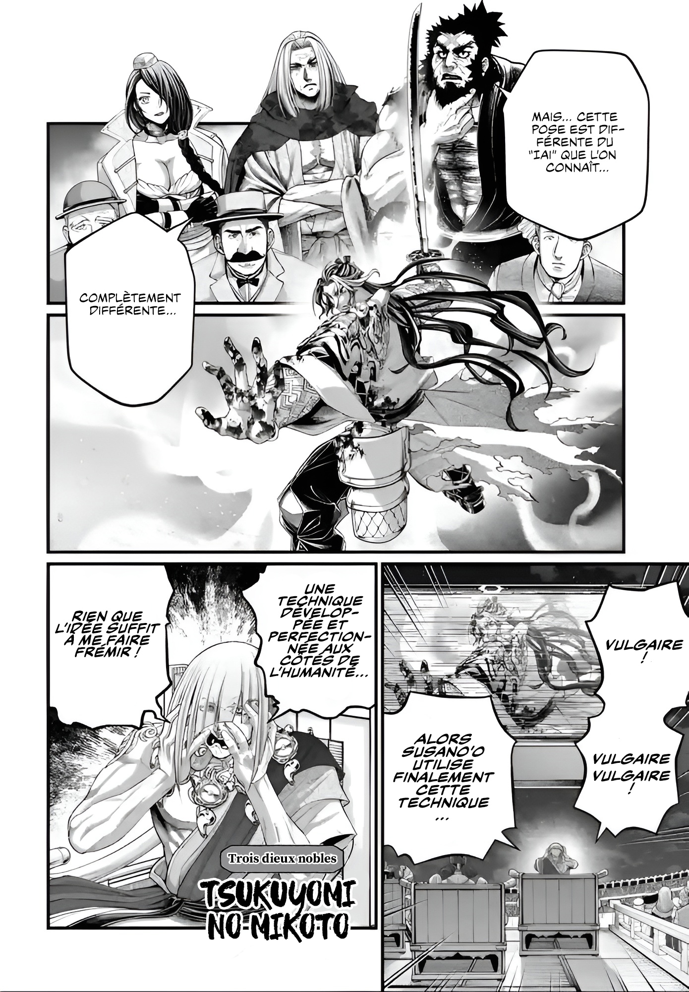 Read Shuumatsu No Valkyrie FR Manga Online