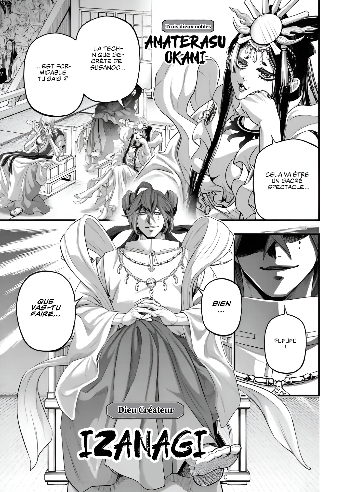Read Shuumatsu No Valkyrie FR Manga Online