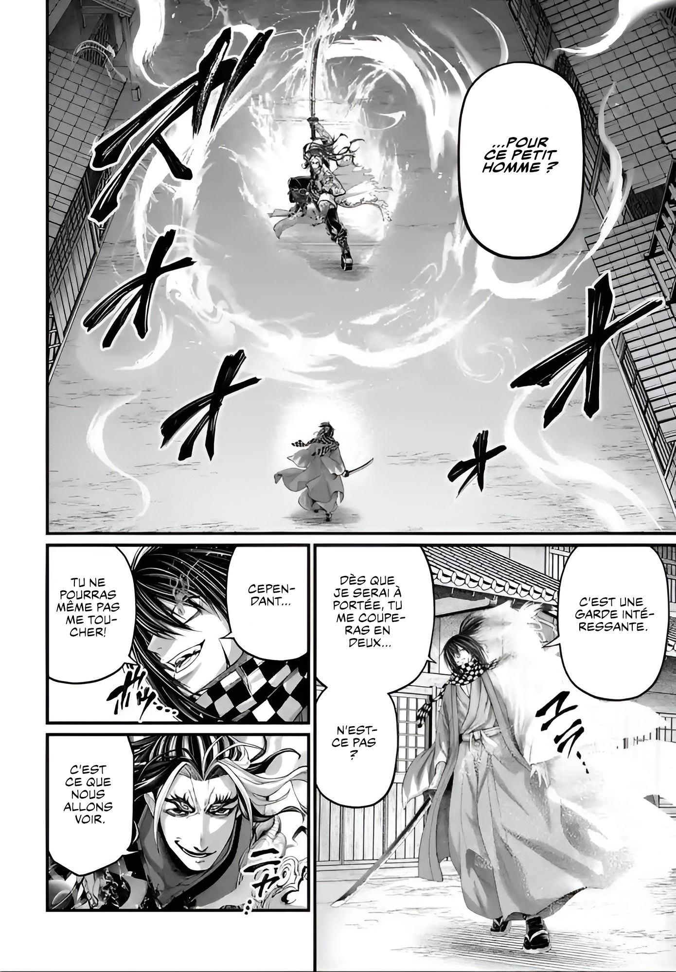 Read Shuumatsu No Valkyrie FR Manga Online