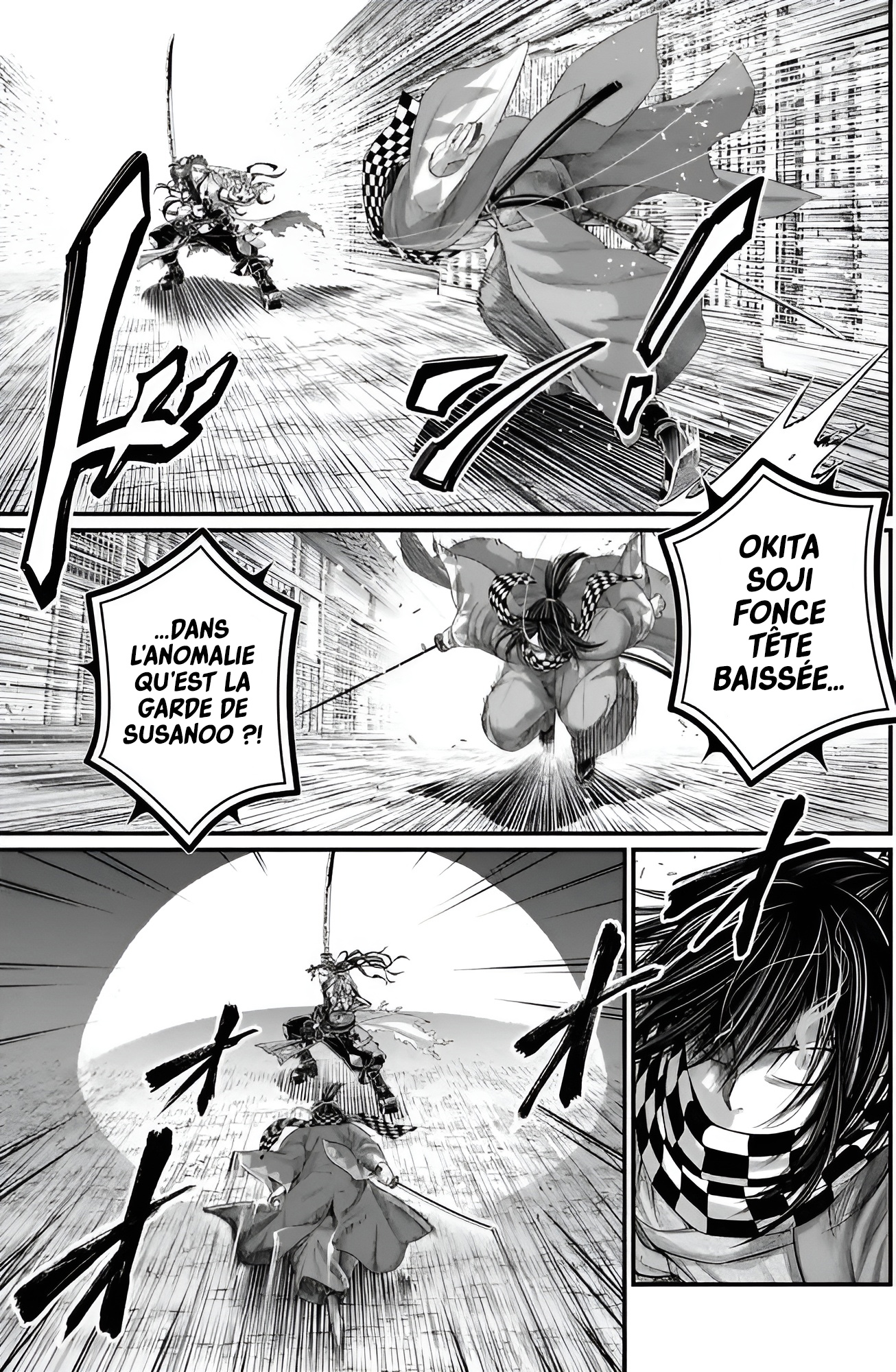 Read Shuumatsu No Valkyrie FR Manga Online
