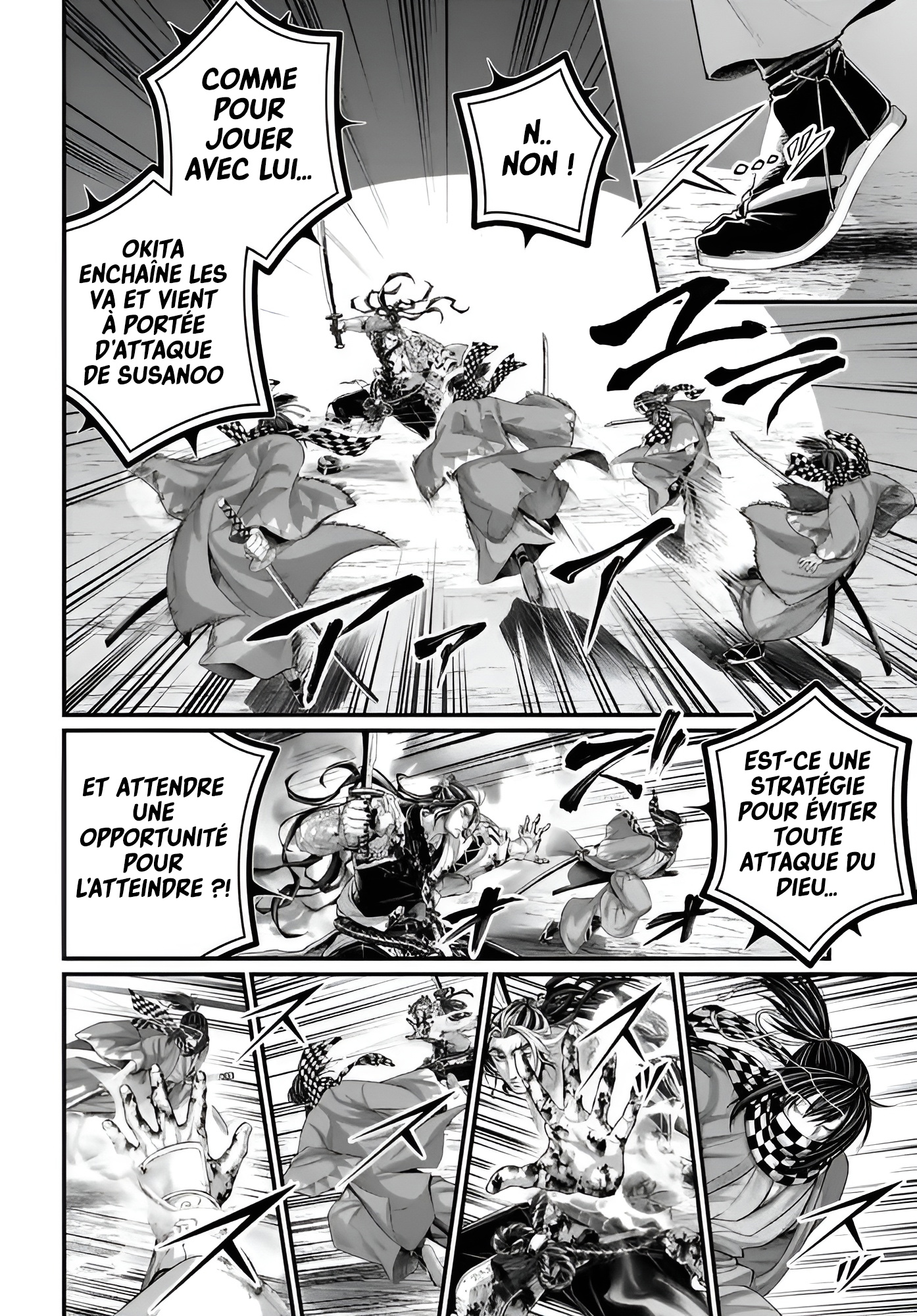 Read Shuumatsu No Valkyrie FR Manga Online