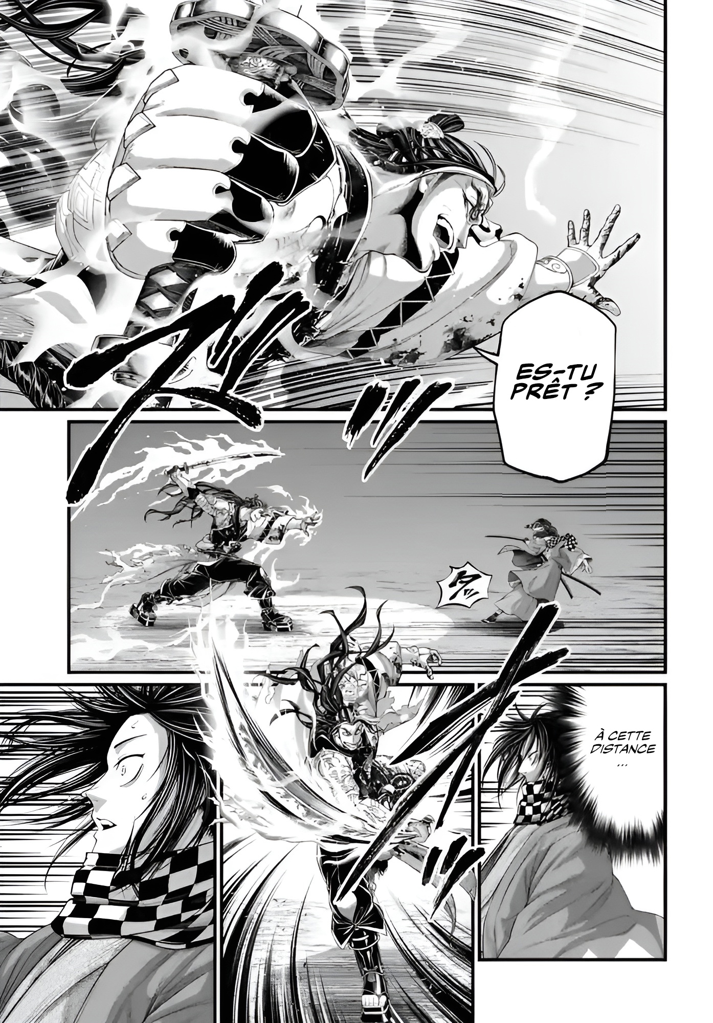 Read Shuumatsu No Valkyrie FR Manga Online