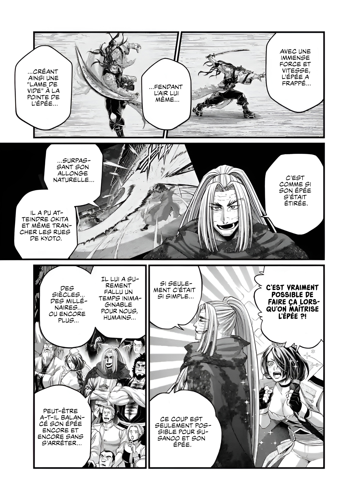 Read Shuumatsu No Valkyrie FR Manga Online