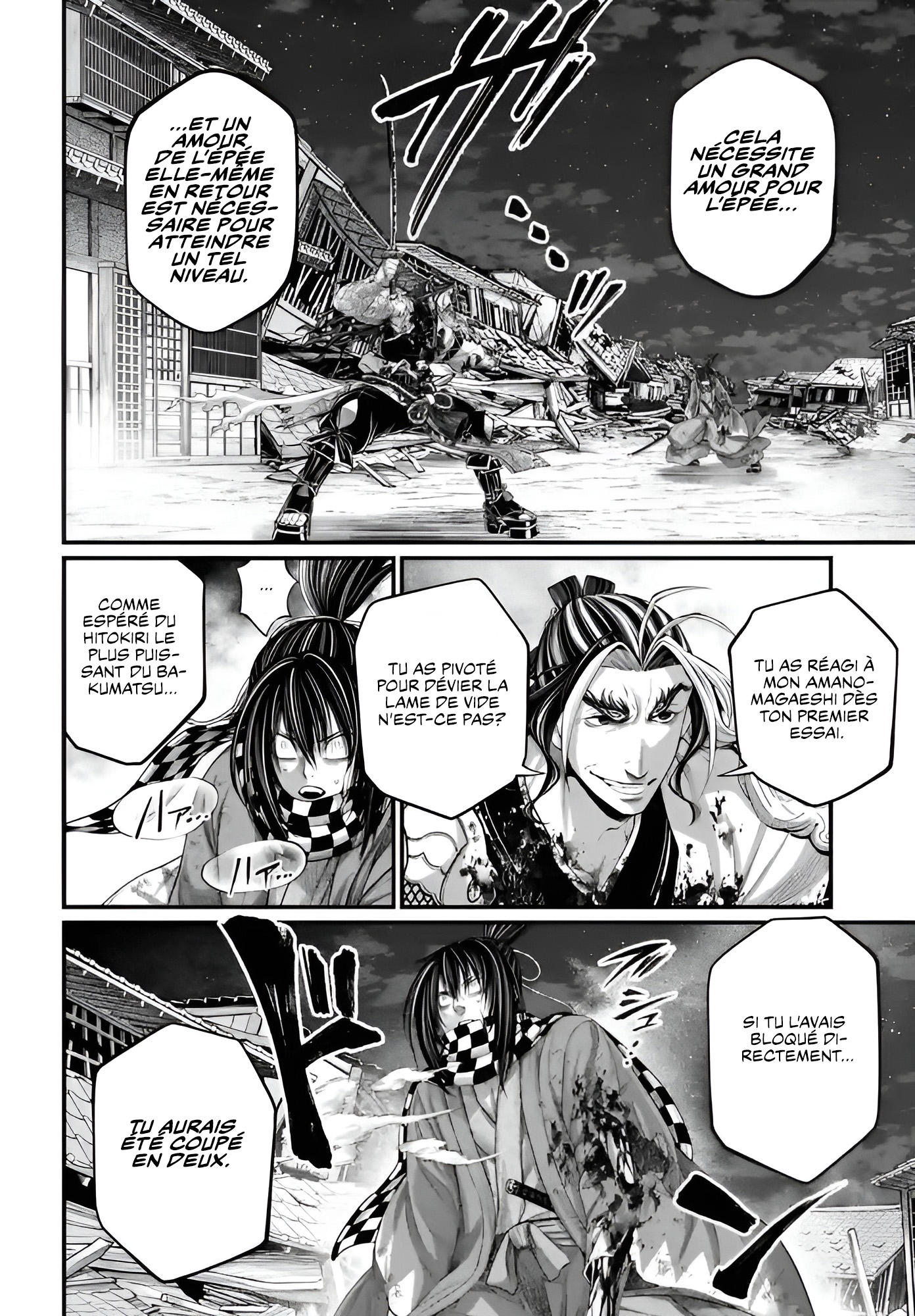 Read Shuumatsu No Valkyrie FR Manga Online