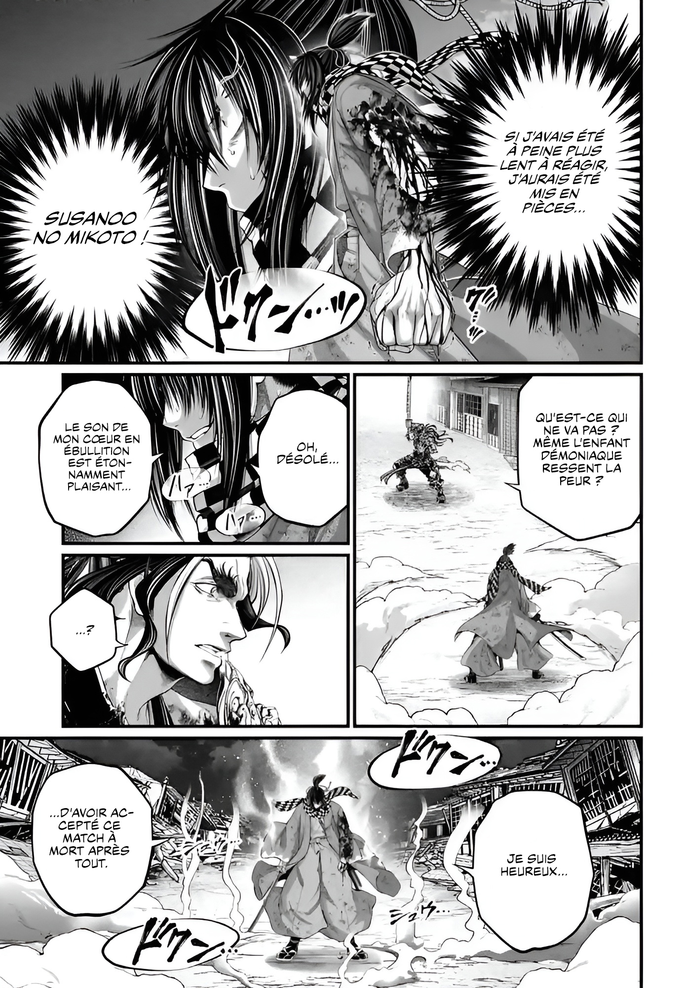 Read Shuumatsu No Valkyrie FR Manga Online