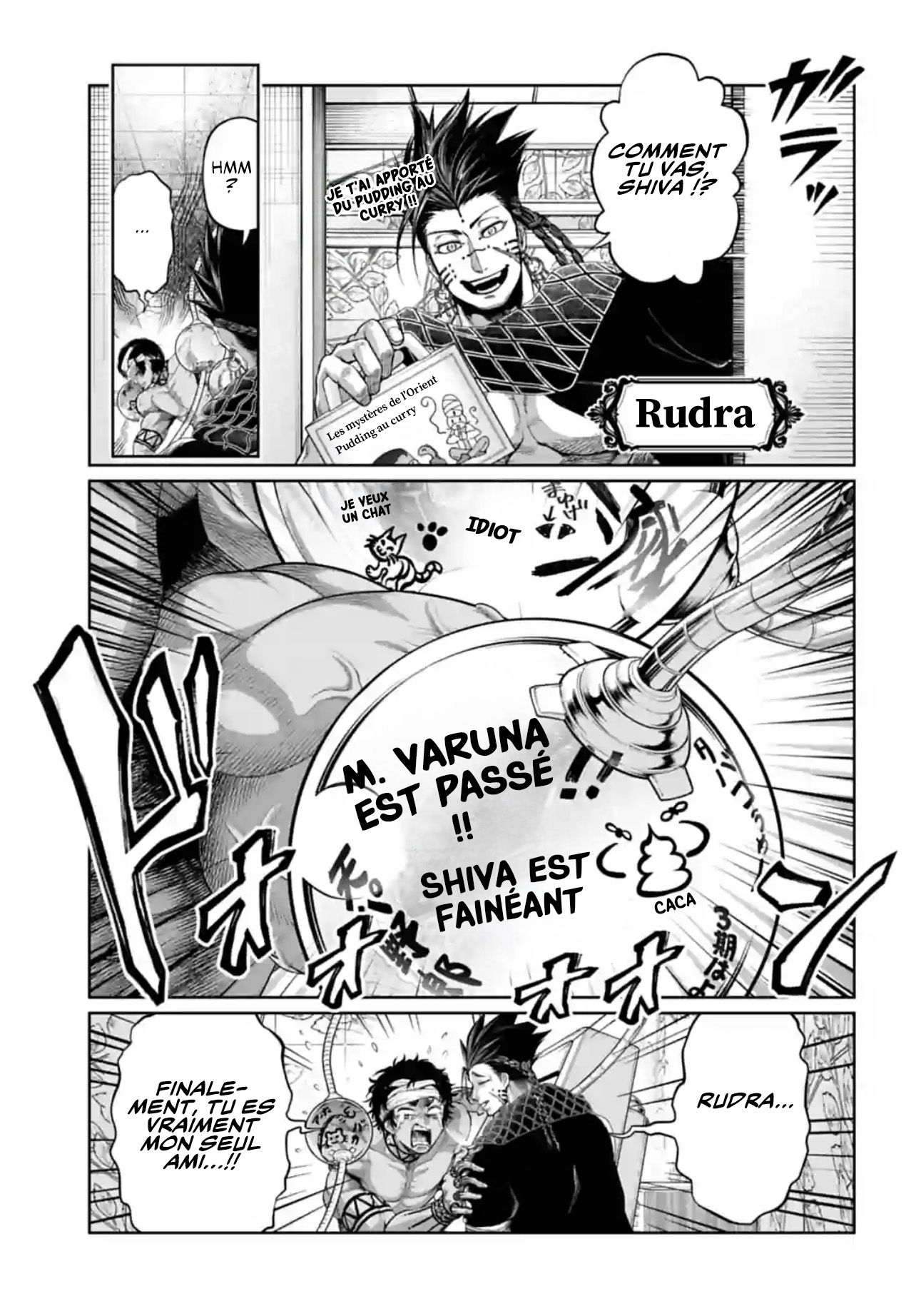 Read Shuumatsu No Valkyrie FR Manga Online