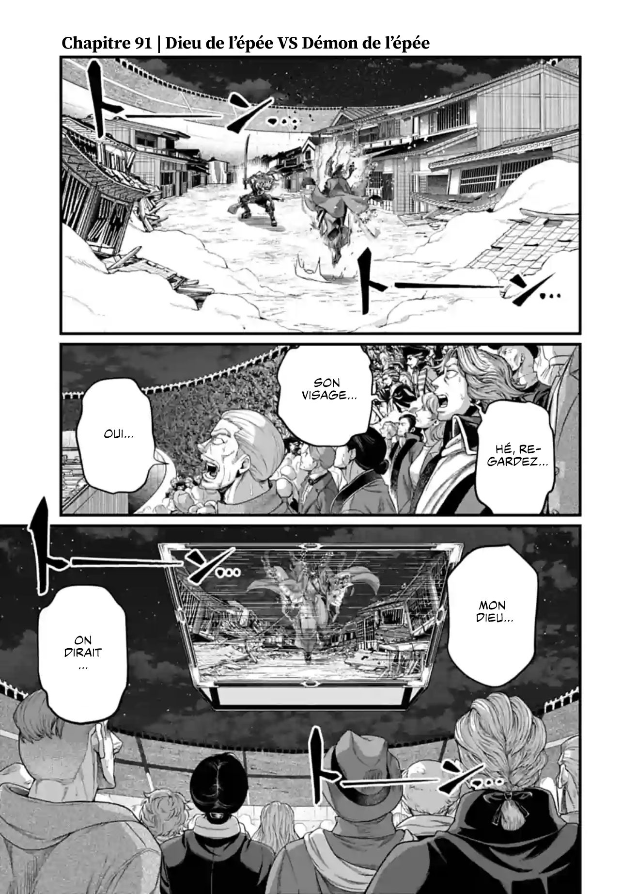 Read Shuumatsu No Valkyrie FR Manga Online