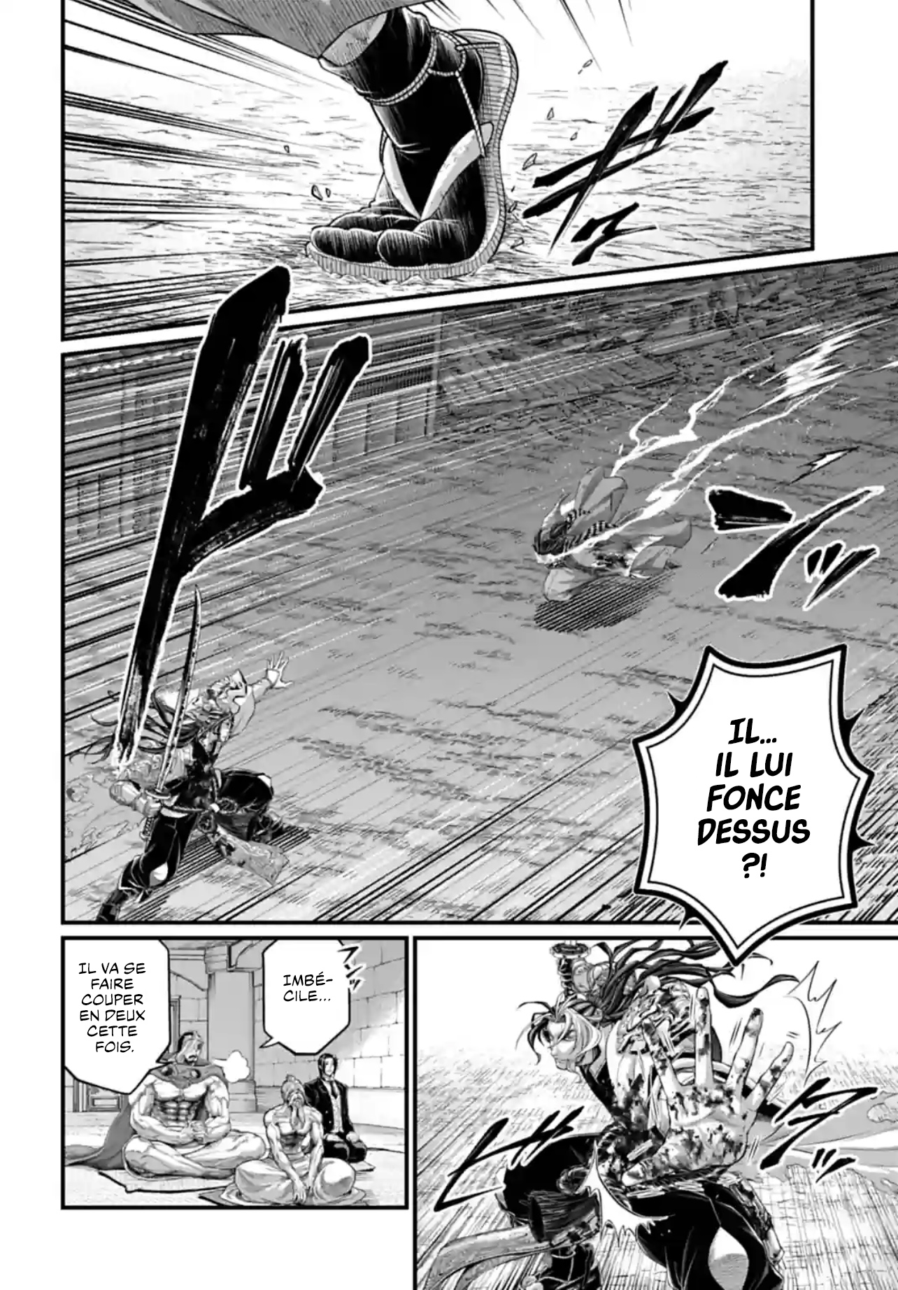 Read Shuumatsu No Valkyrie FR Manga Online