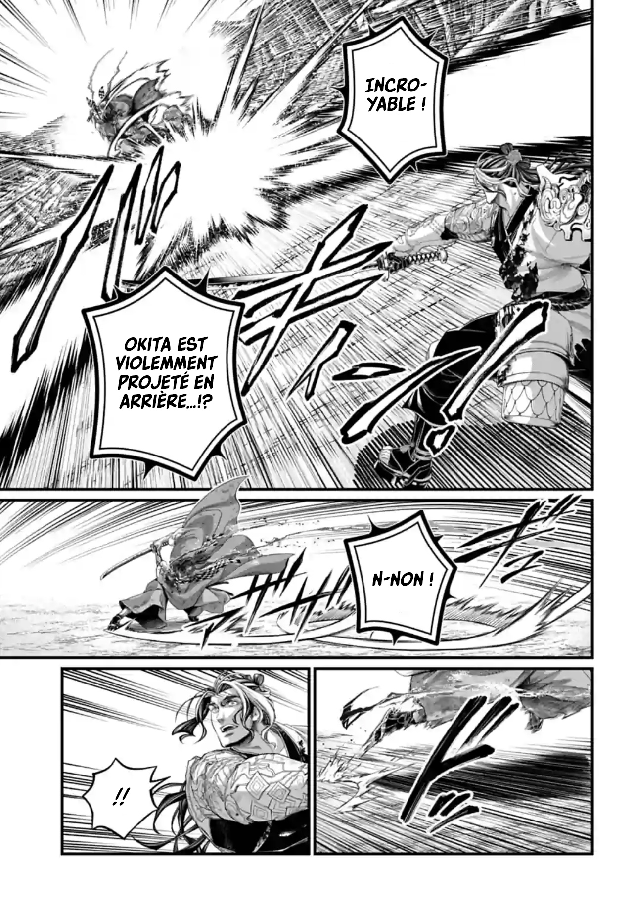 Read Shuumatsu No Valkyrie FR Manga Online