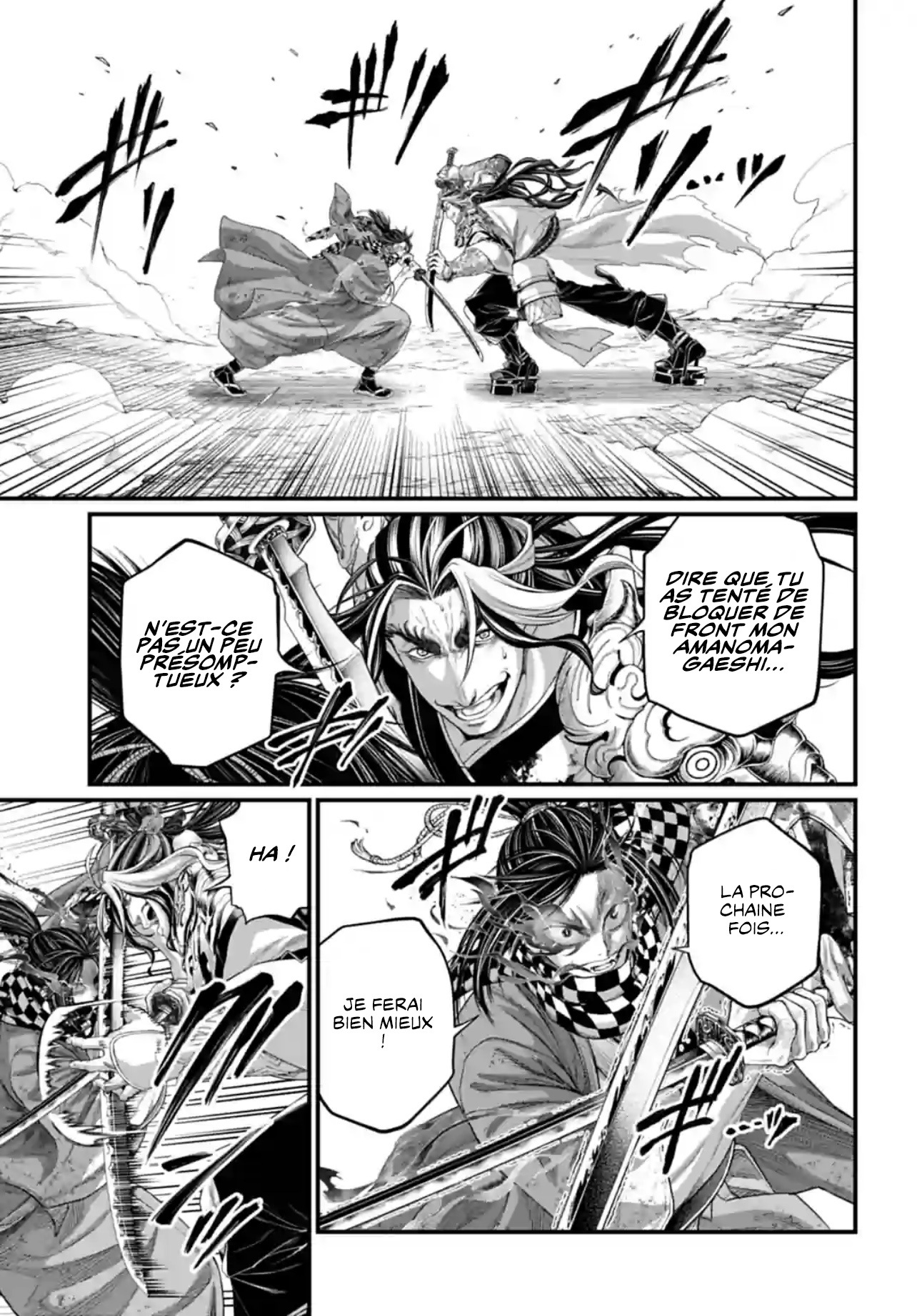Read Shuumatsu No Valkyrie FR Manga Online
