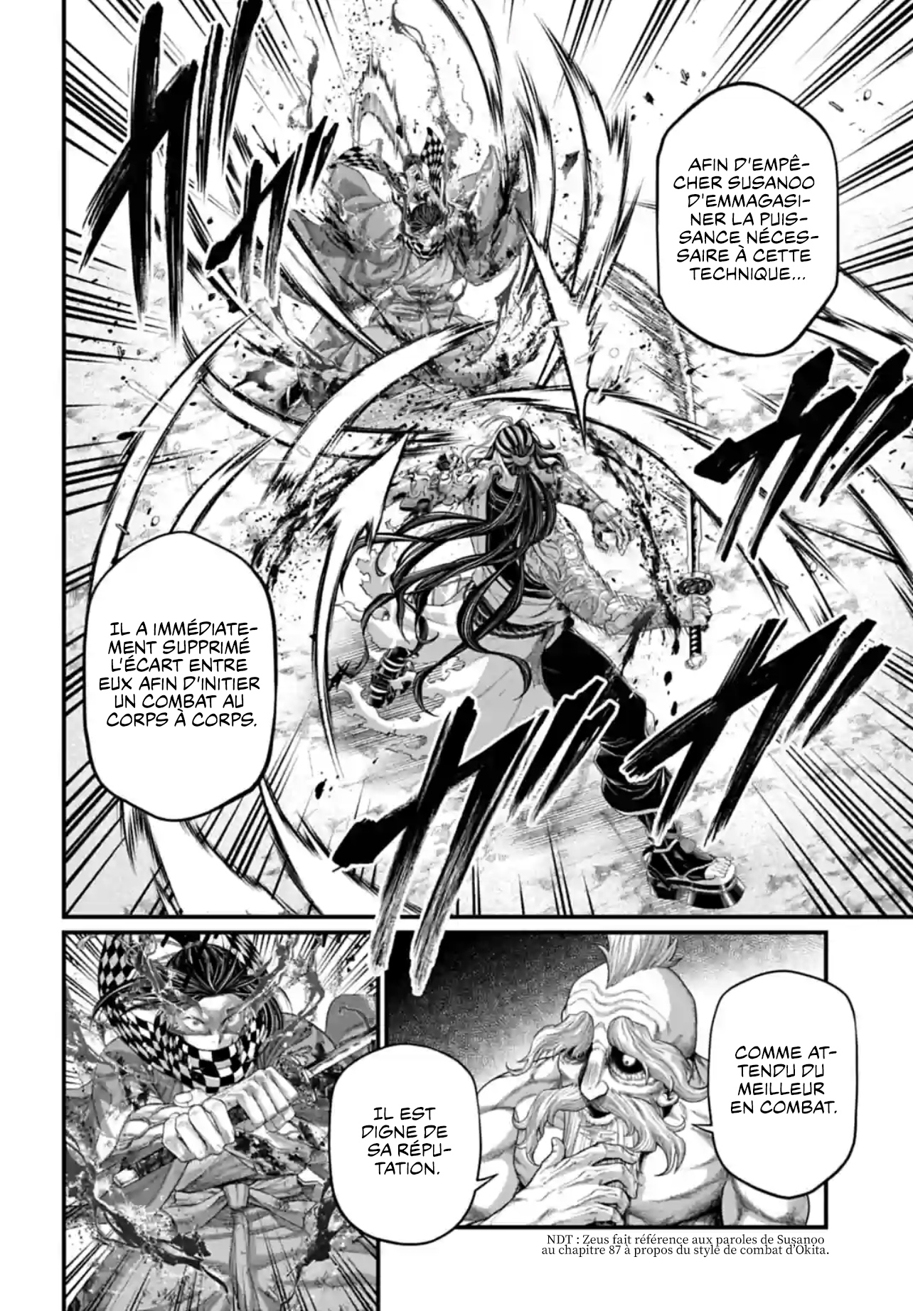 Read Shuumatsu No Valkyrie FR Manga Online