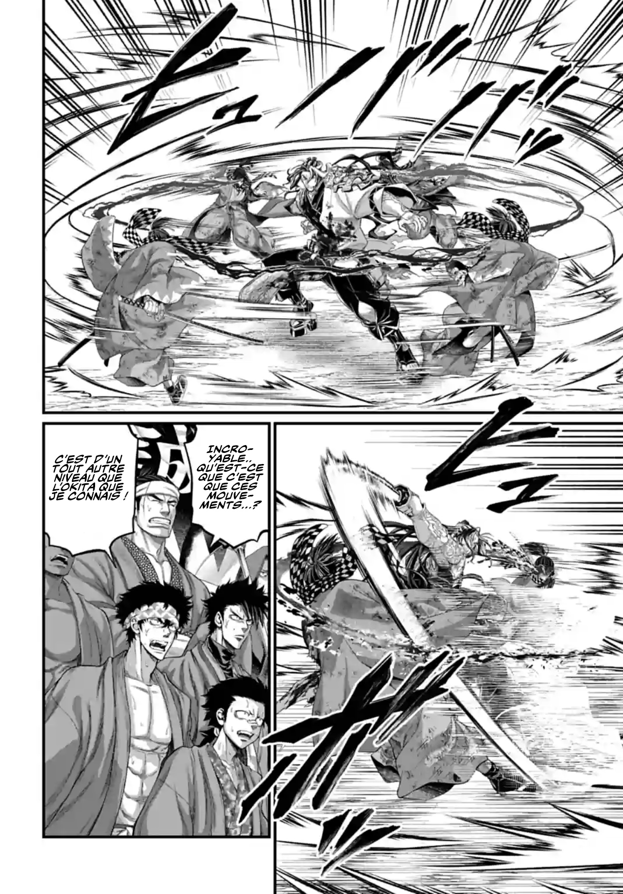 Read Shuumatsu No Valkyrie FR Manga Online