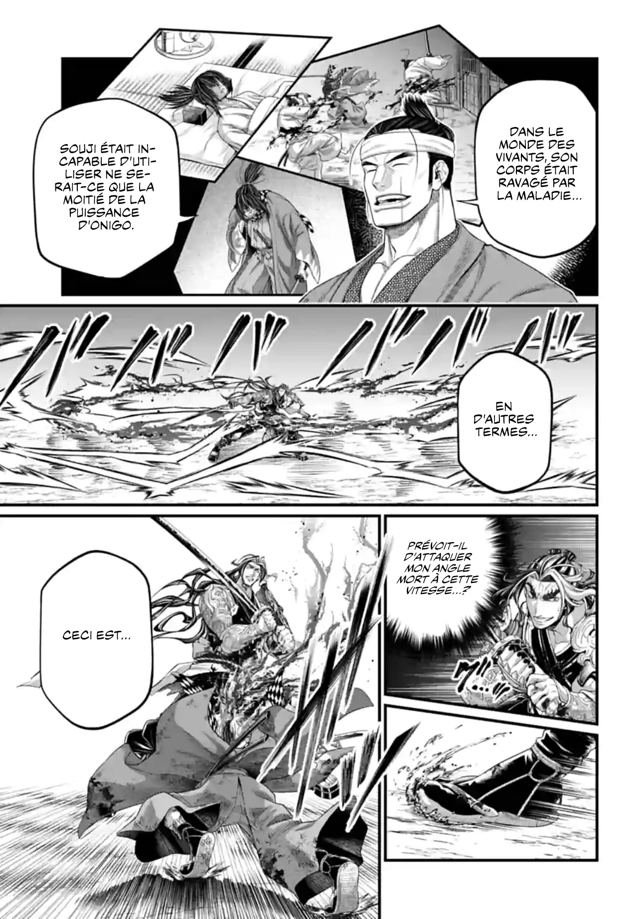 Read Shuumatsu No Valkyrie FR Manga Online