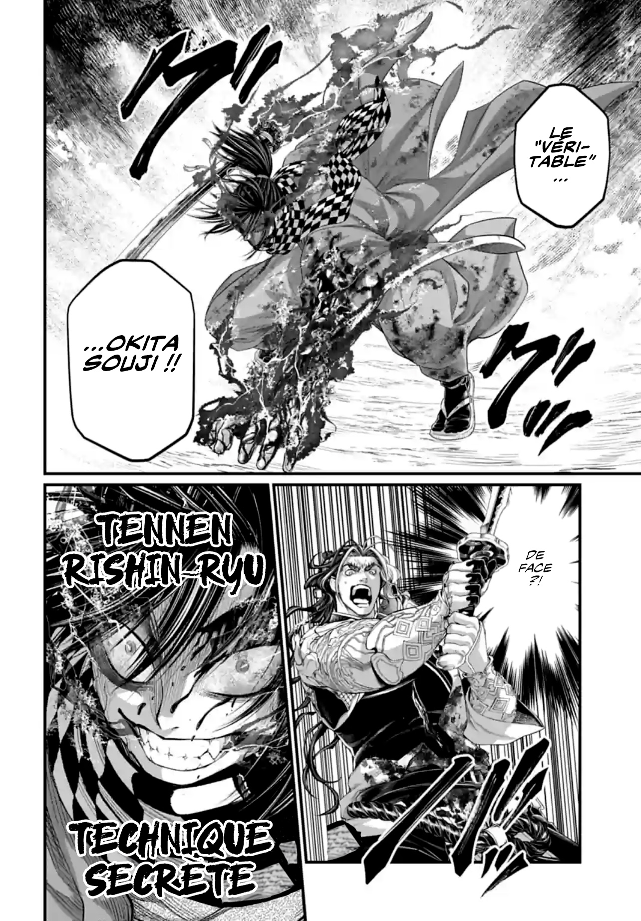 Read Shuumatsu No Valkyrie FR Manga Online