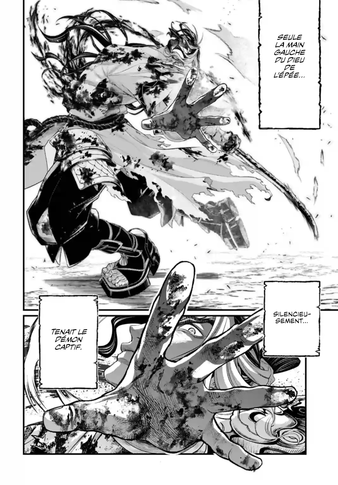 Read Shuumatsu No Valkyrie FR Manga Online