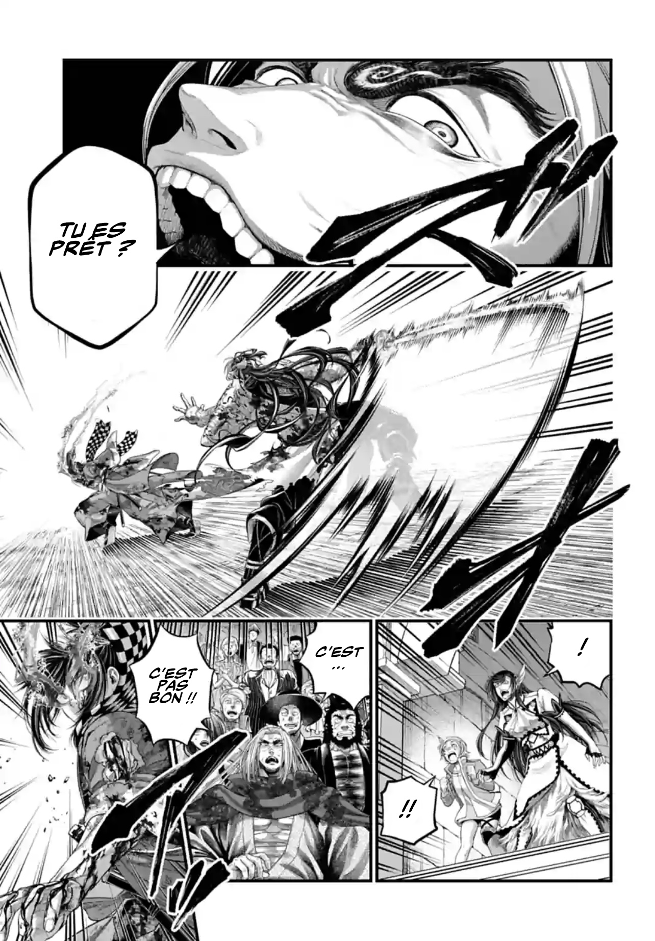 Read Shuumatsu No Valkyrie FR Manga Online