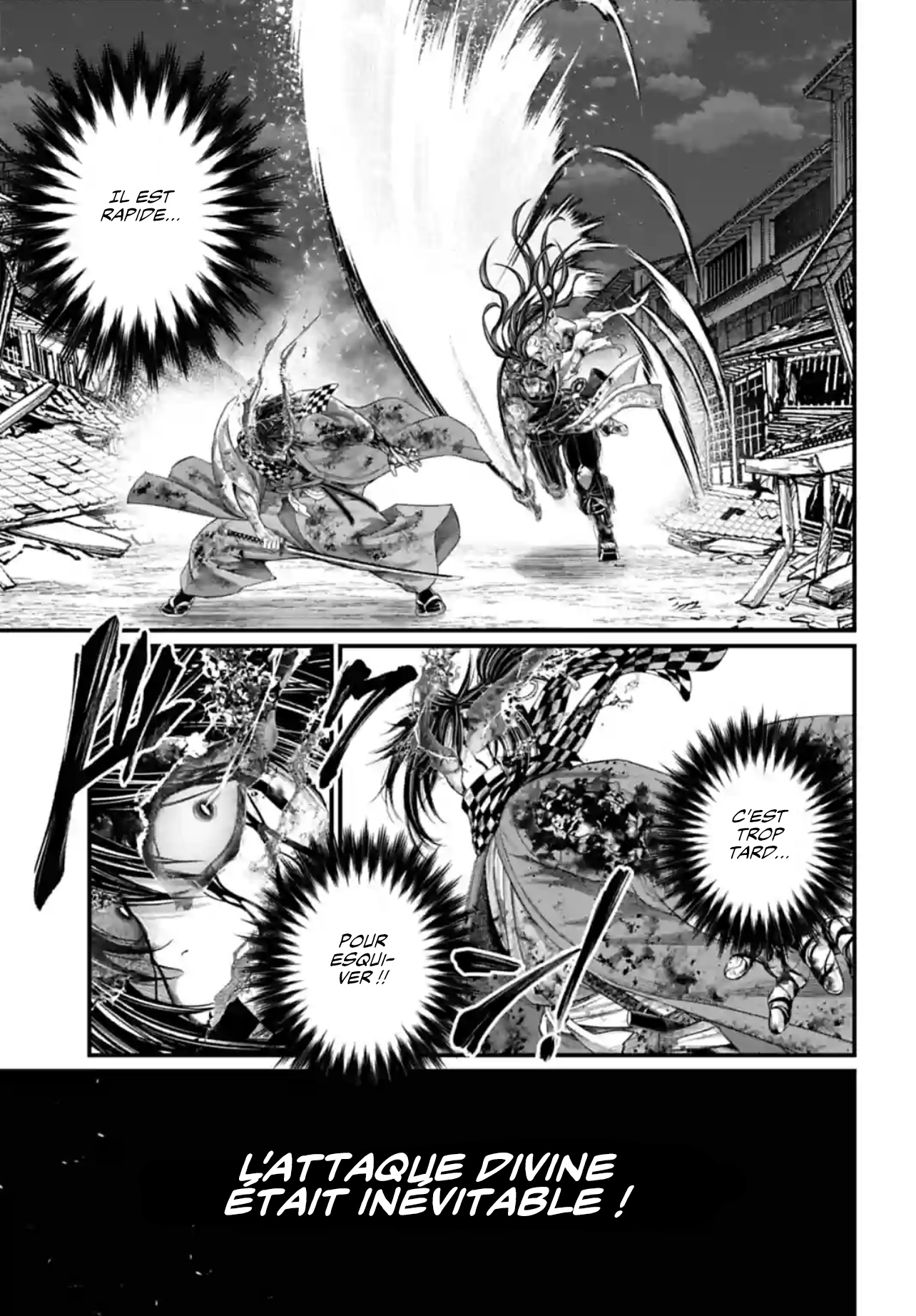 Read Shuumatsu No Valkyrie FR Manga Online