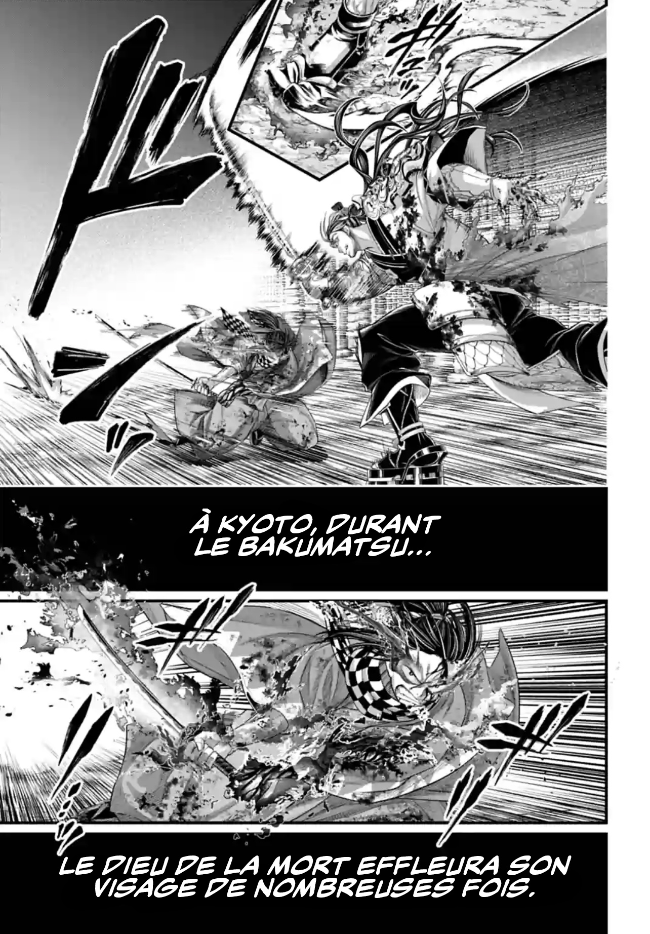 Read Shuumatsu No Valkyrie FR Manga Online