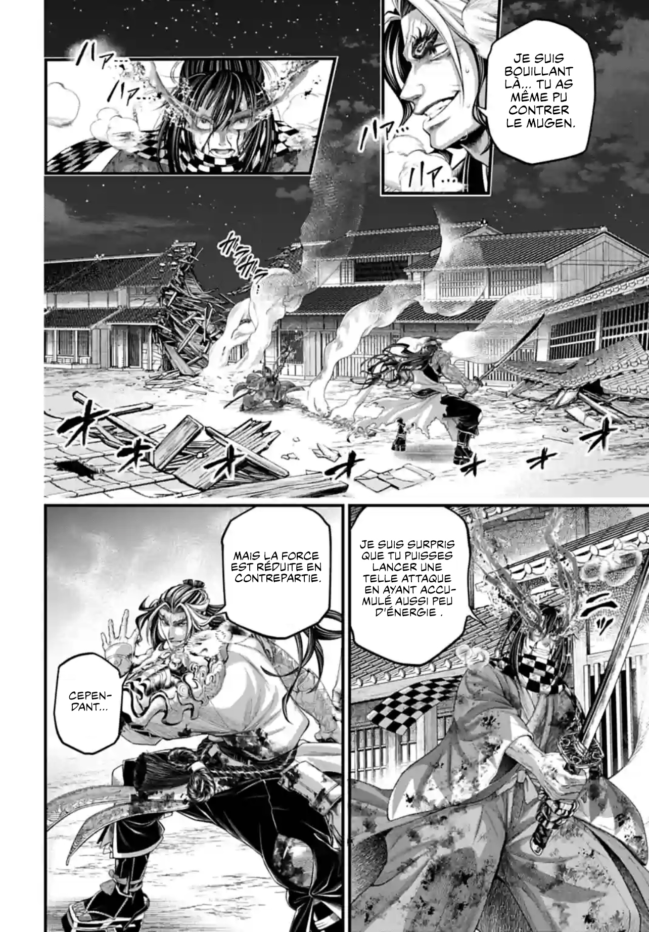 Read Shuumatsu No Valkyrie FR Manga Online