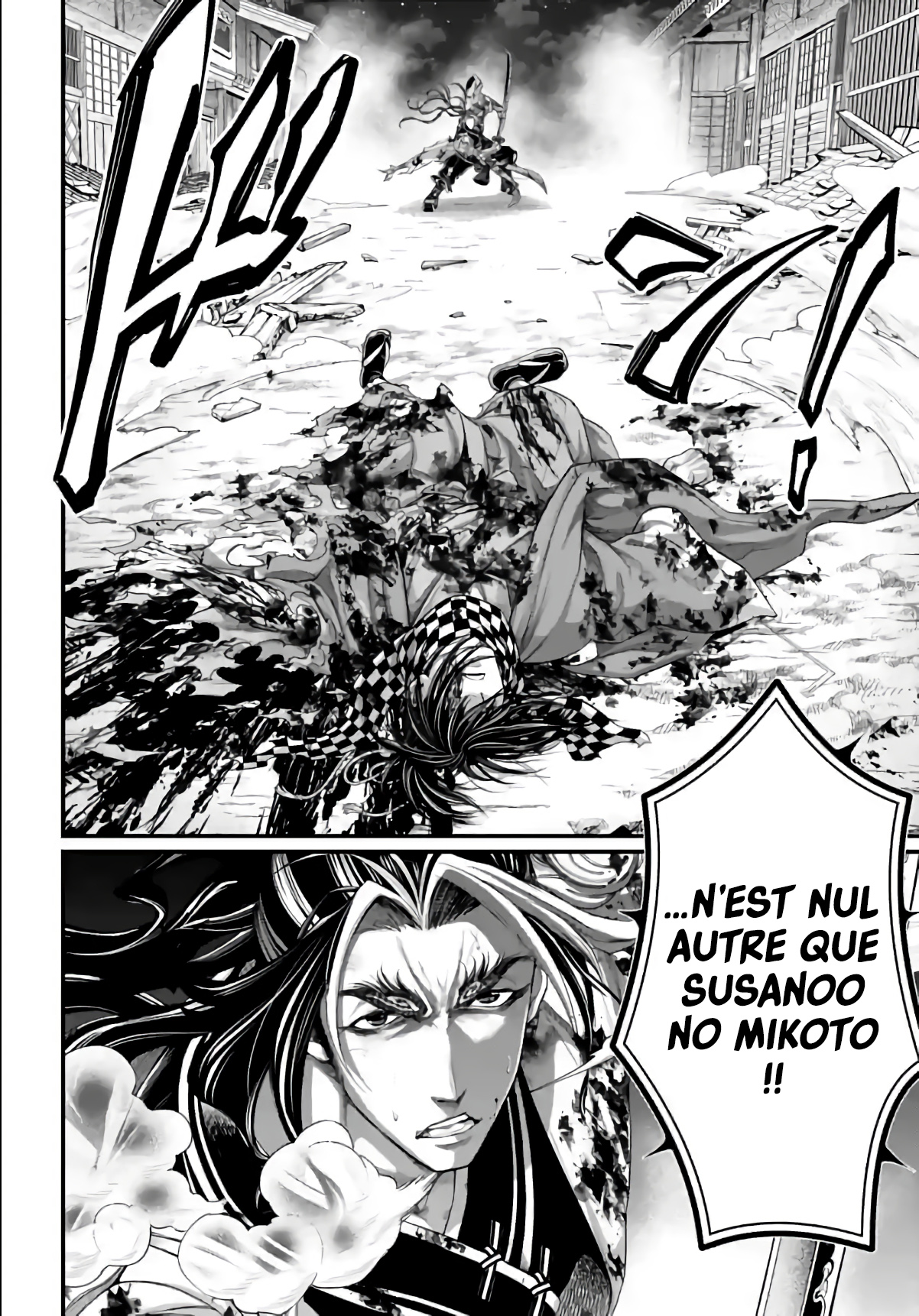 Read Shuumatsu No Valkyrie FR Manga Online