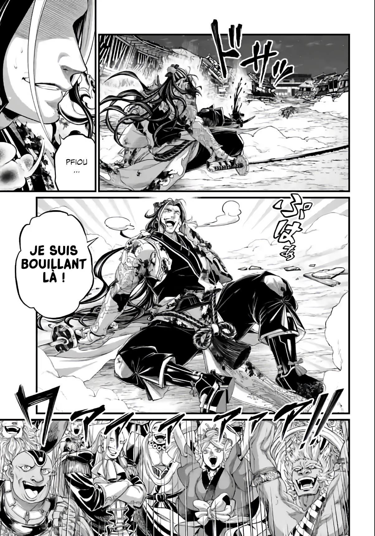 Read Shuumatsu No Valkyrie FR Manga Online