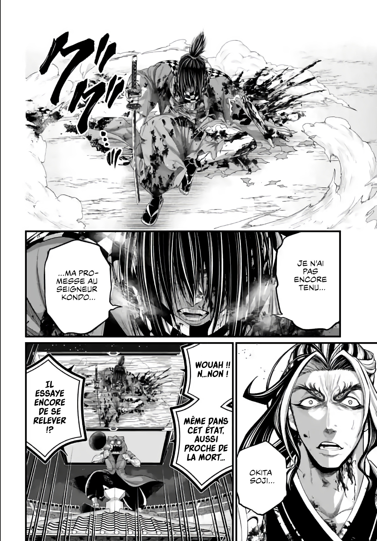 Read Shuumatsu No Valkyrie FR Manga Online