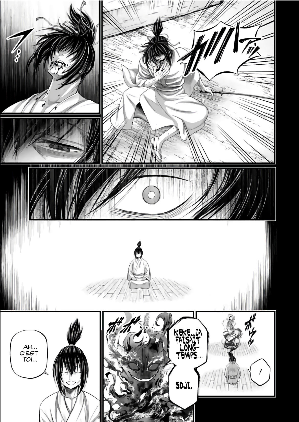 Read Shuumatsu No Valkyrie FR Manga Online