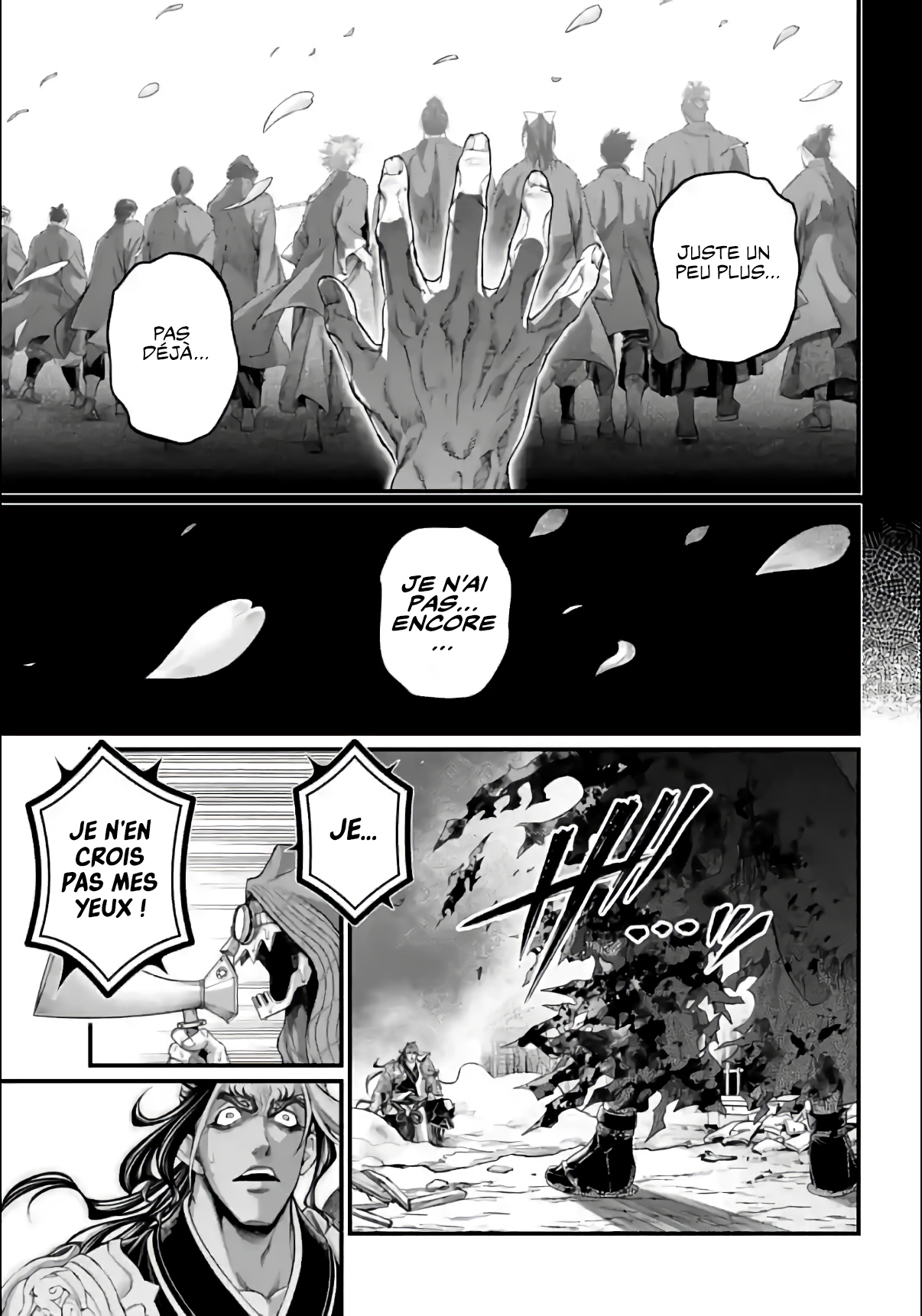 Read Shuumatsu No Valkyrie FR Manga Online