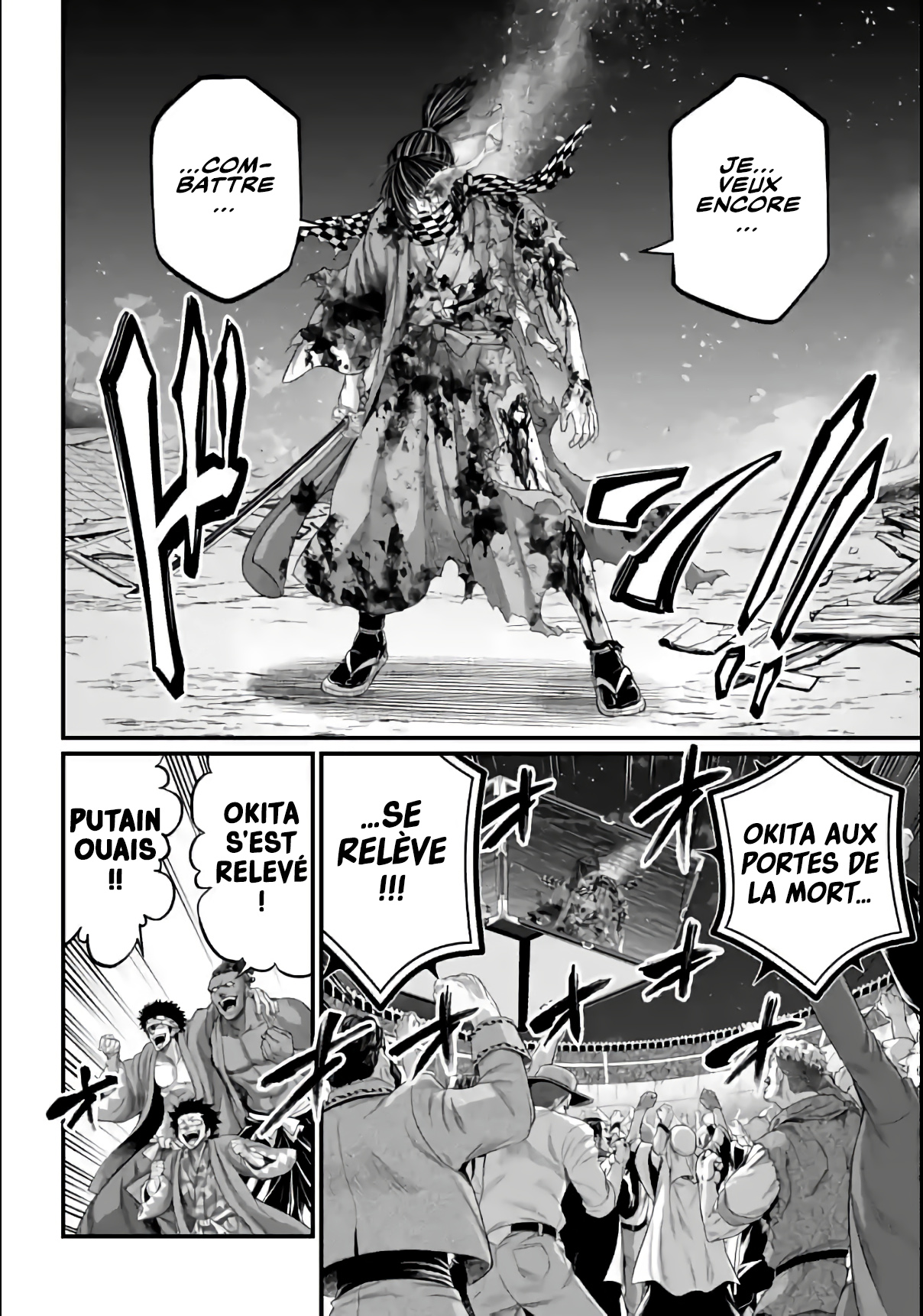 Read Shuumatsu No Valkyrie FR Manga Online