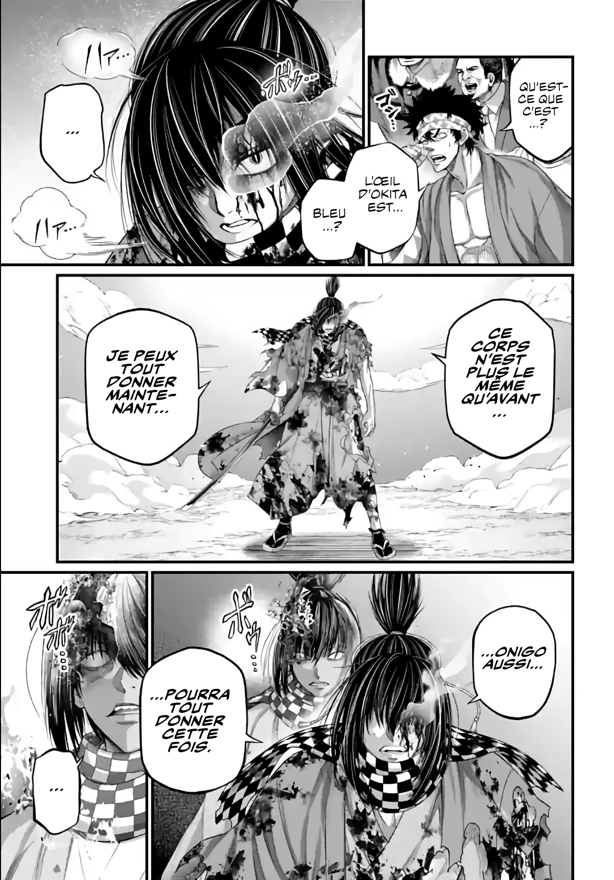 Read Shuumatsu No Valkyrie FR Manga Online