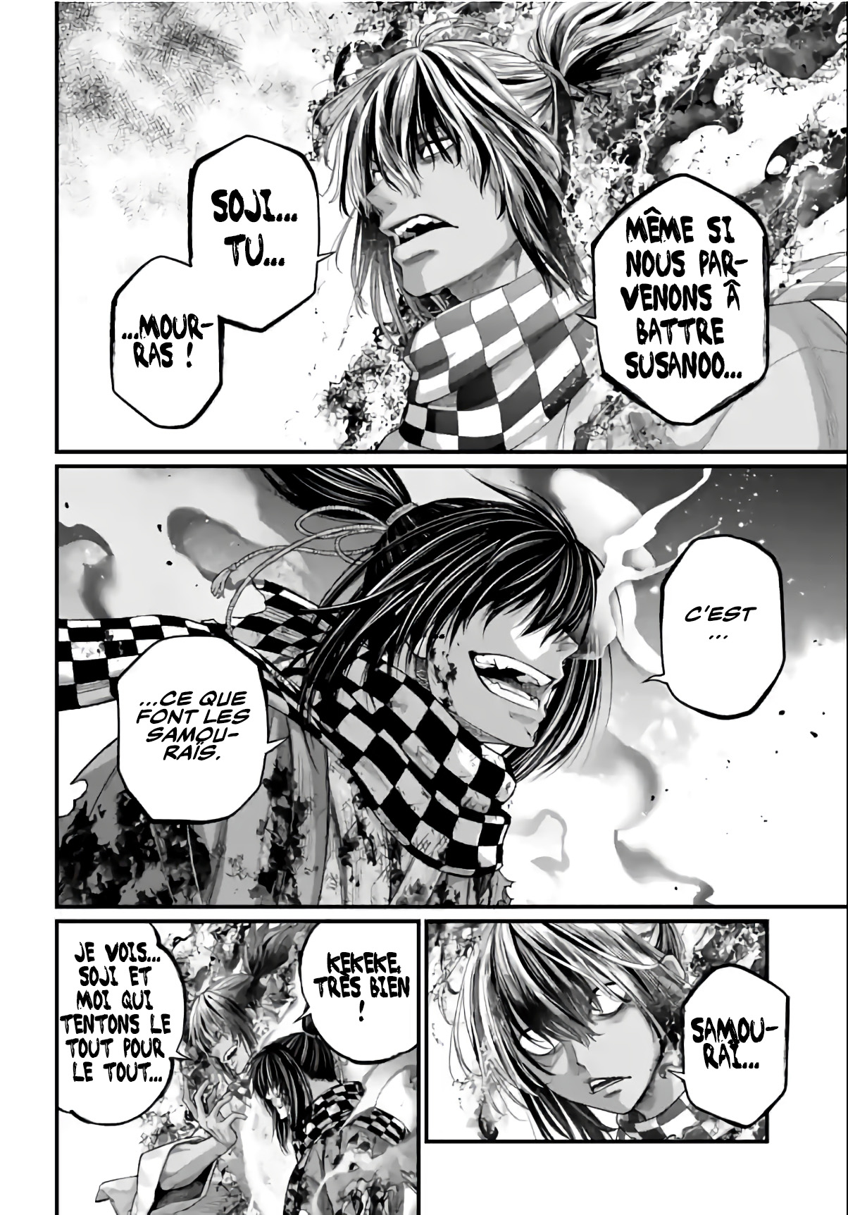 Read Shuumatsu No Valkyrie FR Manga Online