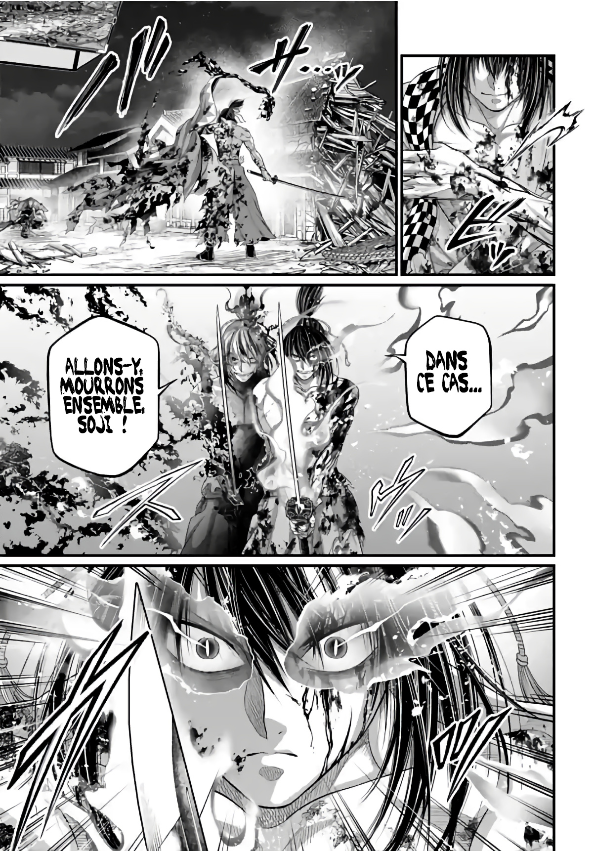 Read Shuumatsu No Valkyrie FR Manga Online
