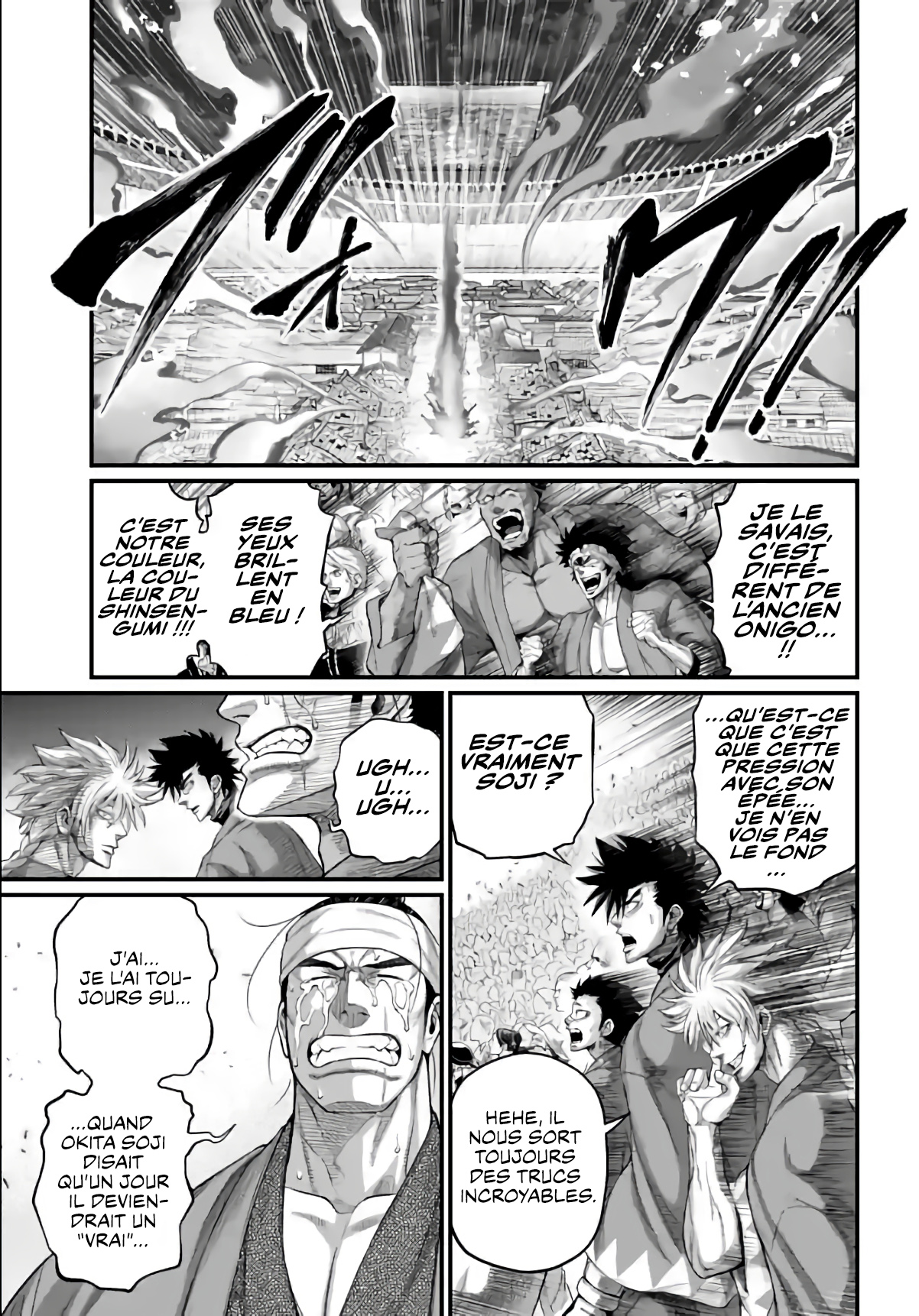 Read Shuumatsu No Valkyrie FR Manga Online