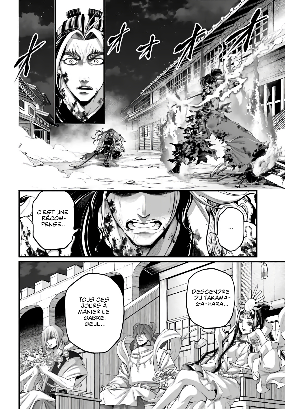 Read Shuumatsu No Valkyrie FR Manga Online