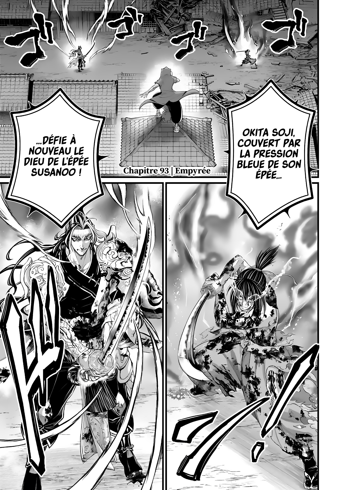 Read Shuumatsu No Valkyrie FR Manga Online