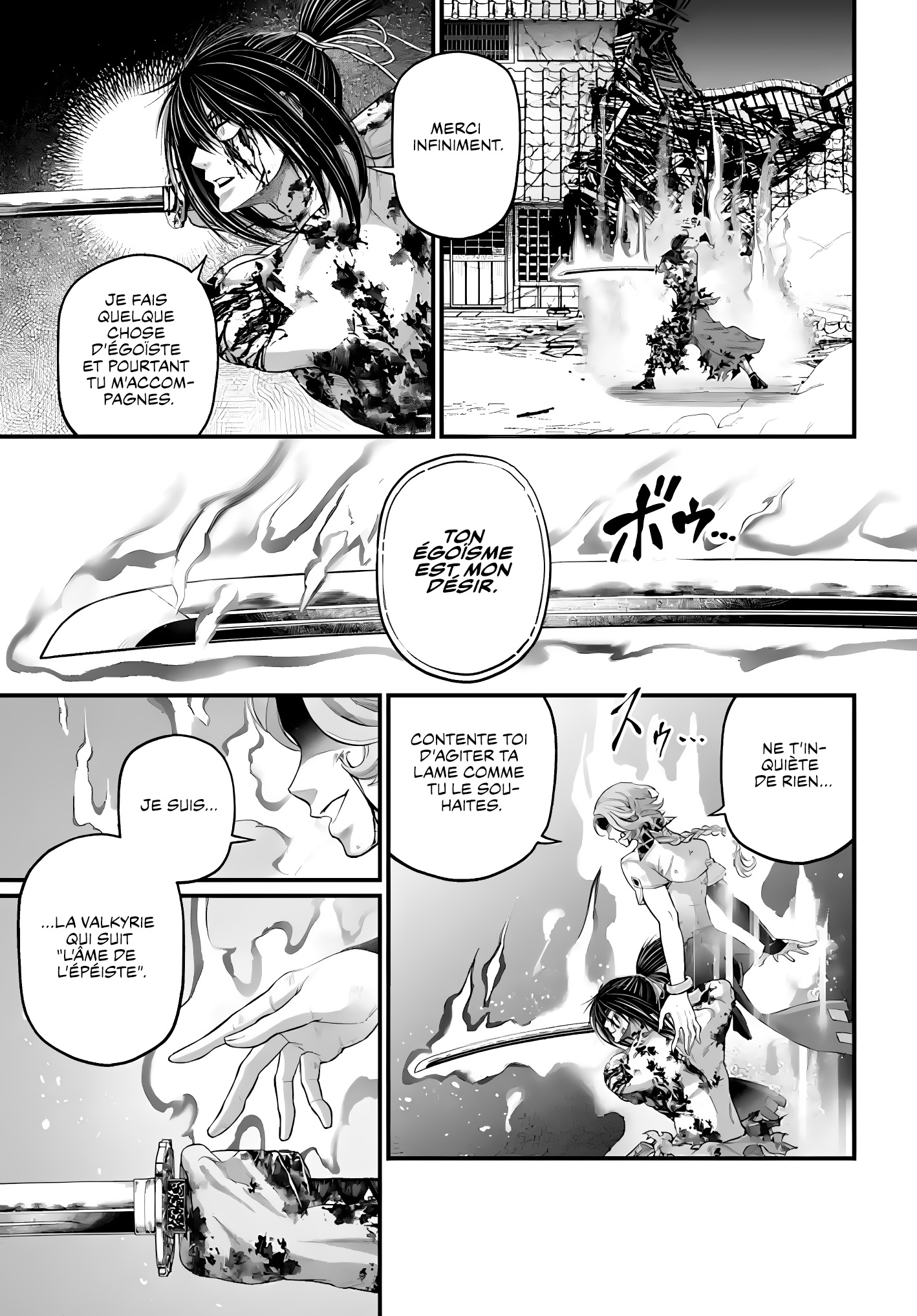 Read Shuumatsu No Valkyrie FR Manga Online