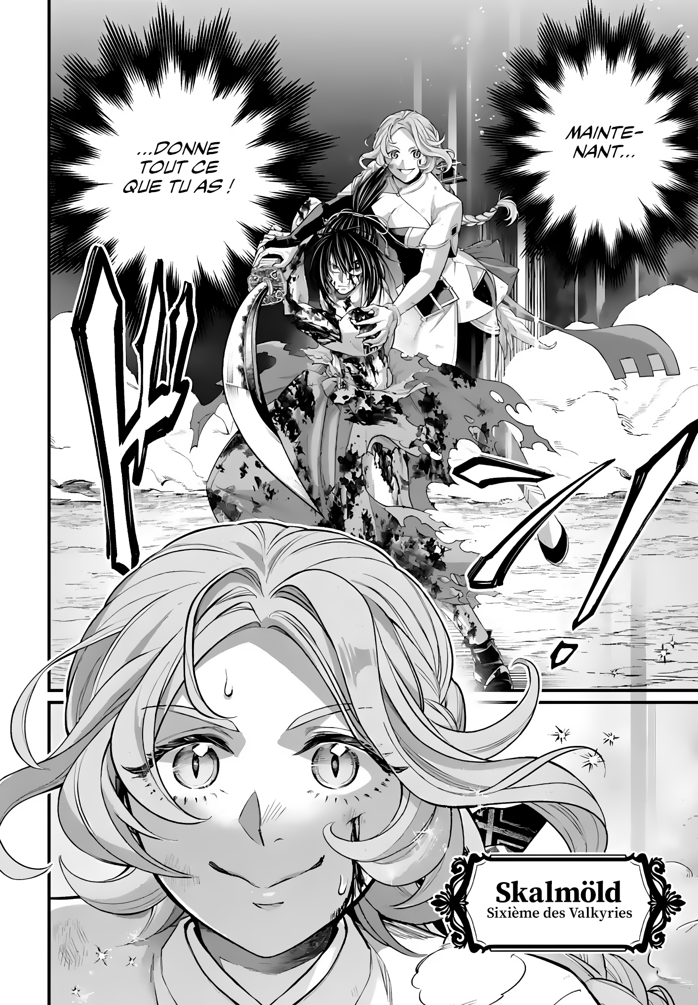 Read Shuumatsu No Valkyrie FR Manga Online