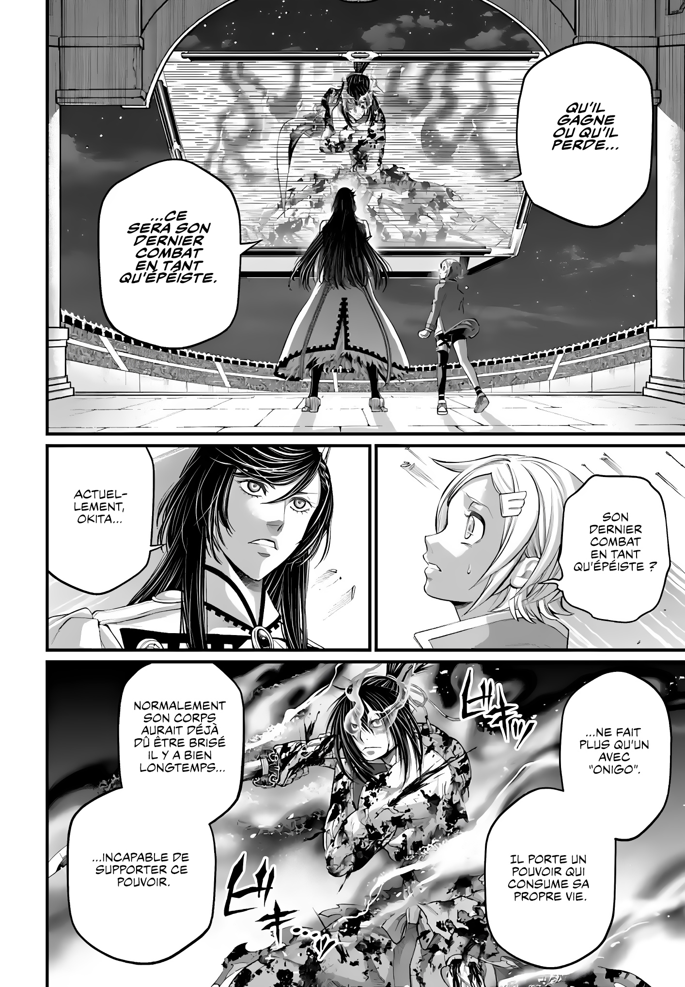 Read Shuumatsu No Valkyrie FR Manga Online