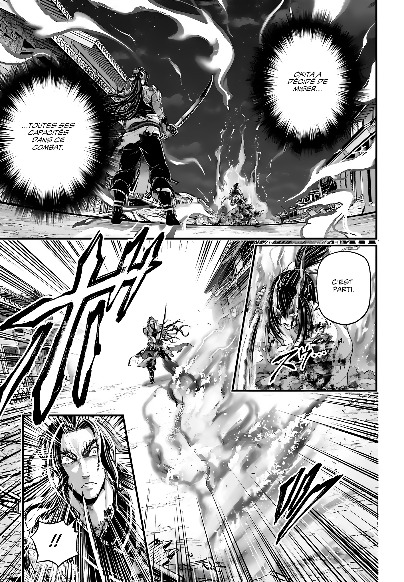 Read Shuumatsu No Valkyrie FR Manga Online